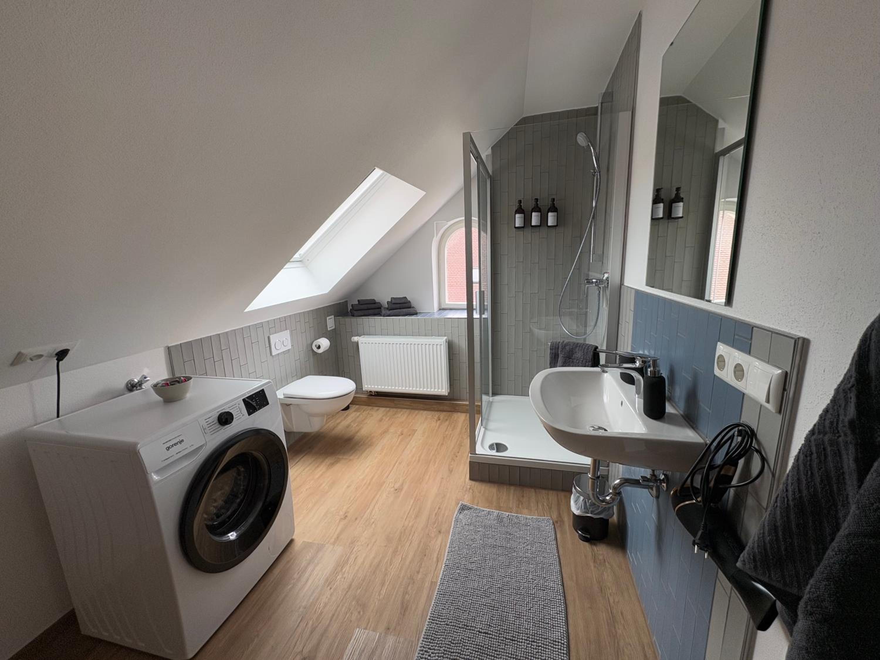 Apartmenthaus Alte Scheune Gunzenhausen