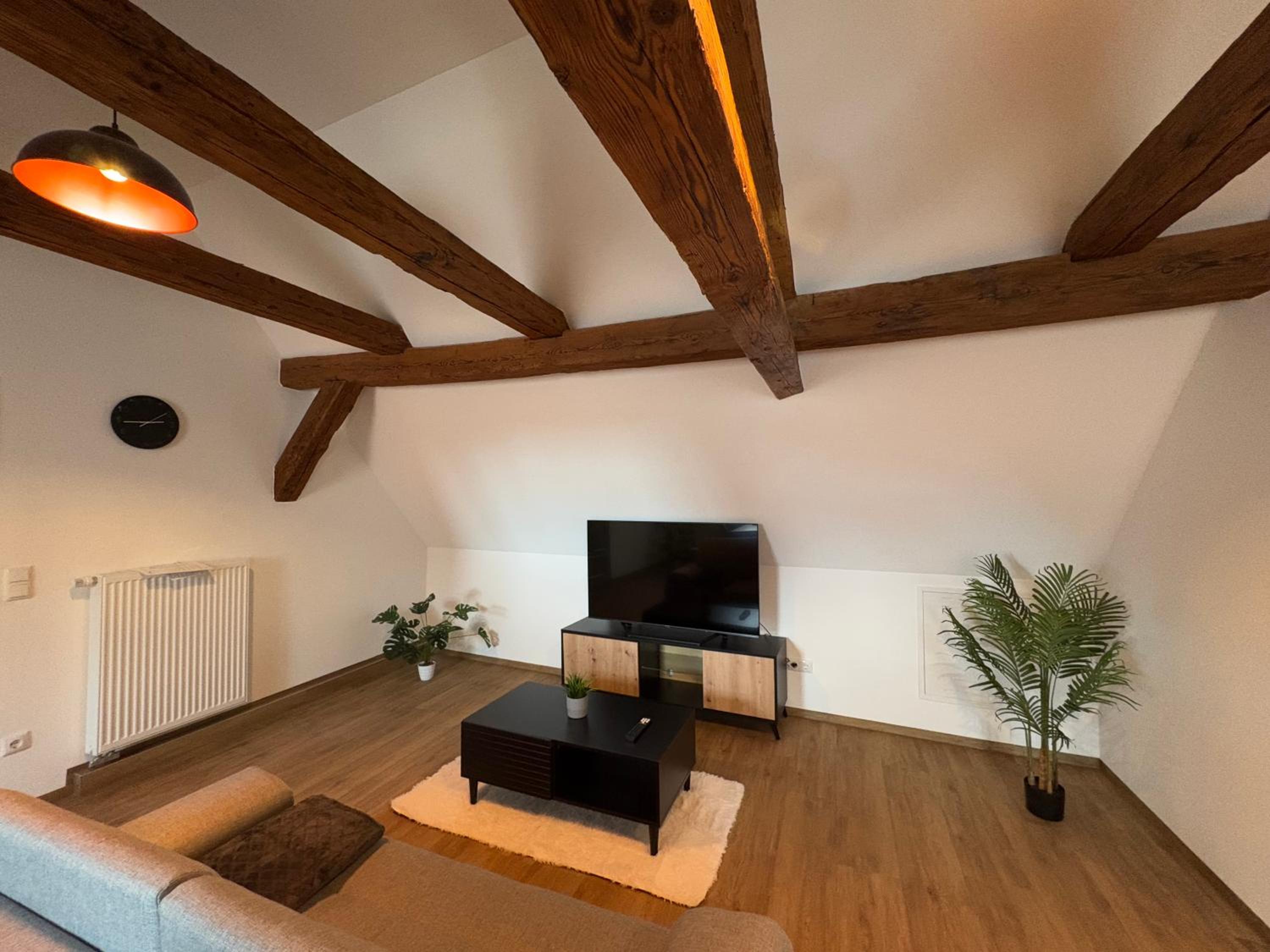 Apartmenthaus Alte Scheune Gunzenhausen
