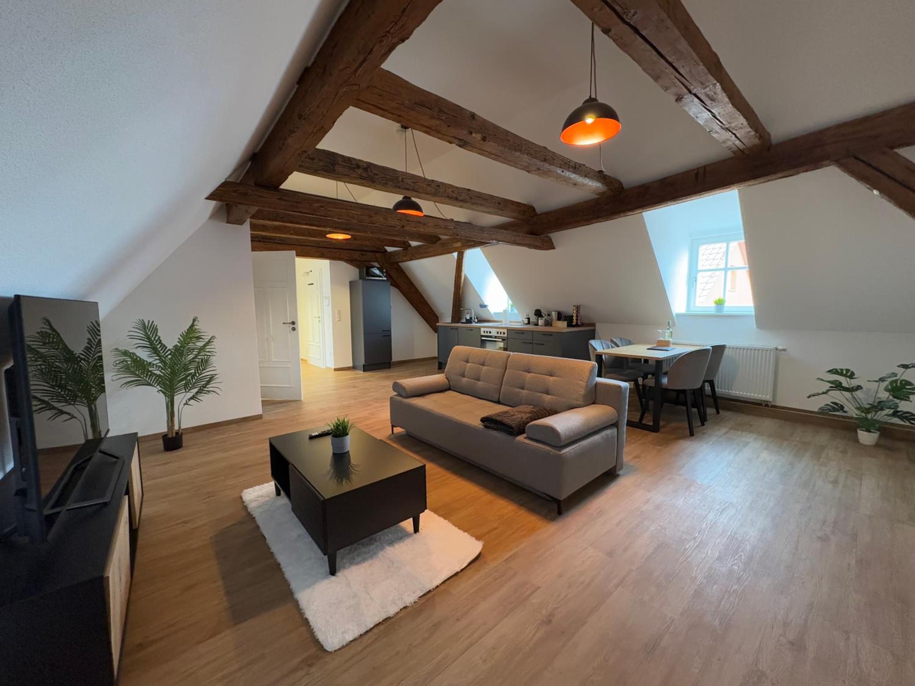Apartmenthaus Alte Scheune Gunzenhausen