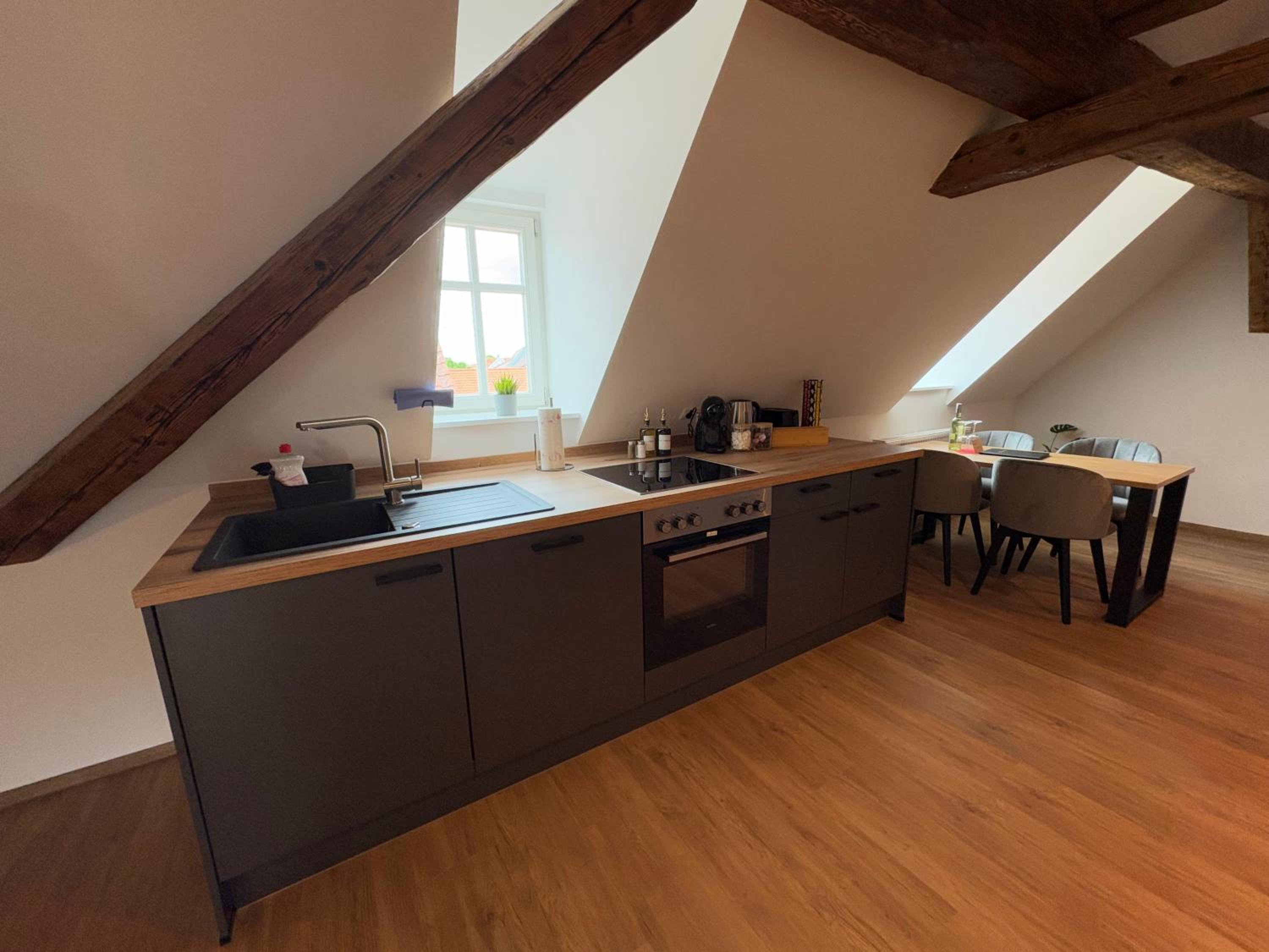 Apartmenthaus Alte Scheune Gunzenhausen