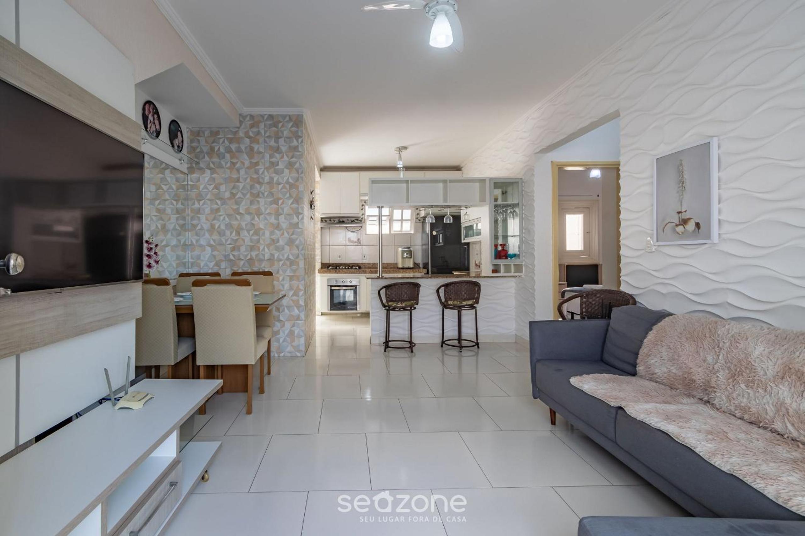 House with pool and barbecue Porto S. - BA FLO001