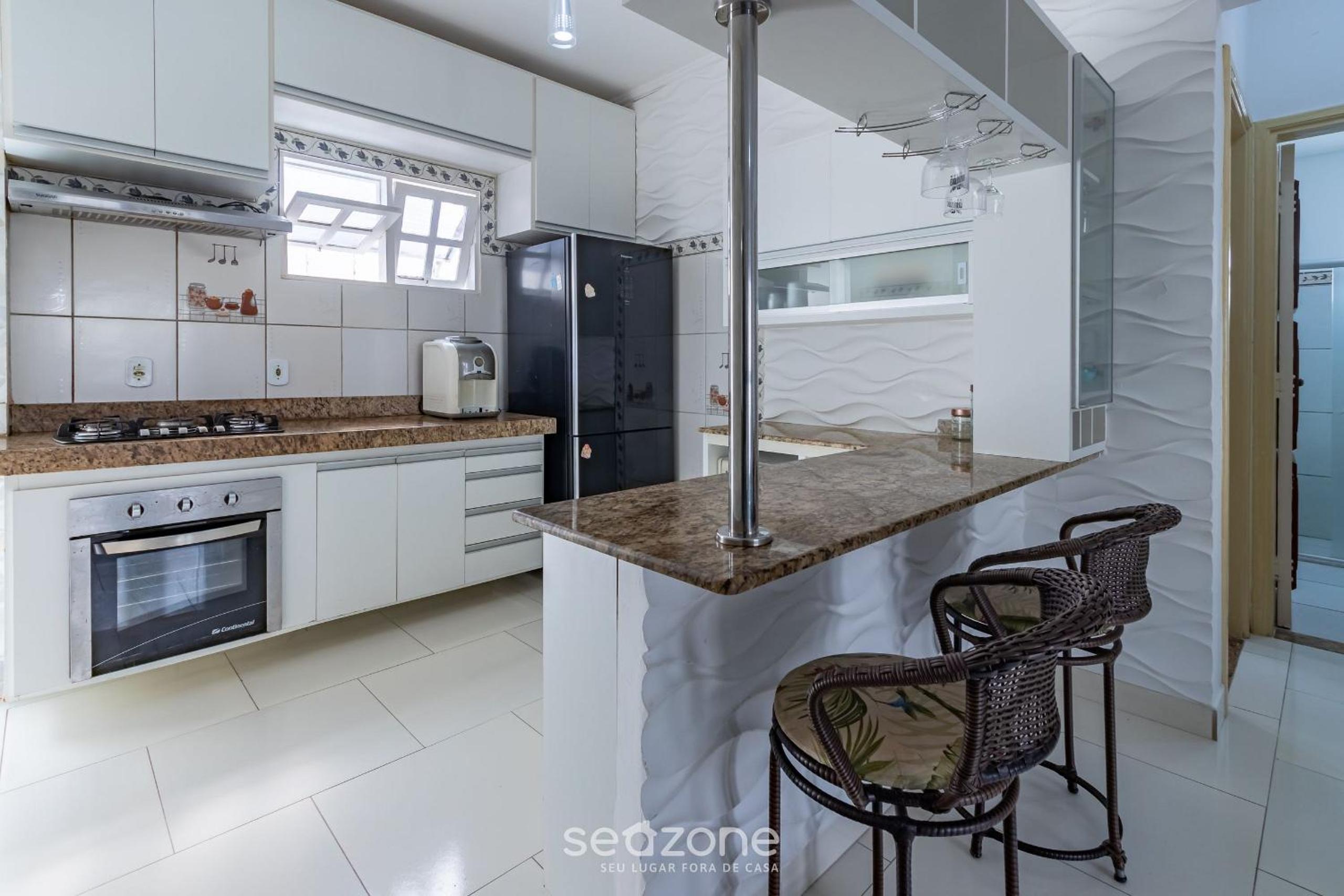 House with pool and barbecue Porto S. - BA FLO001