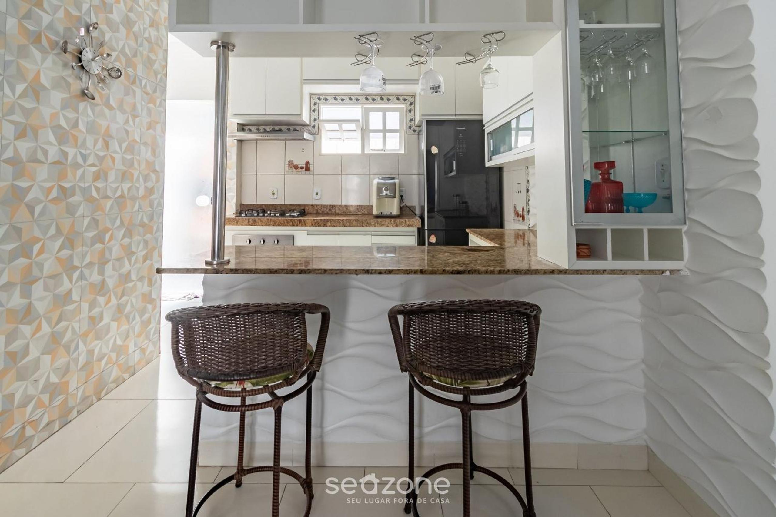 House with pool and barbecue Porto S. - BA FLO001