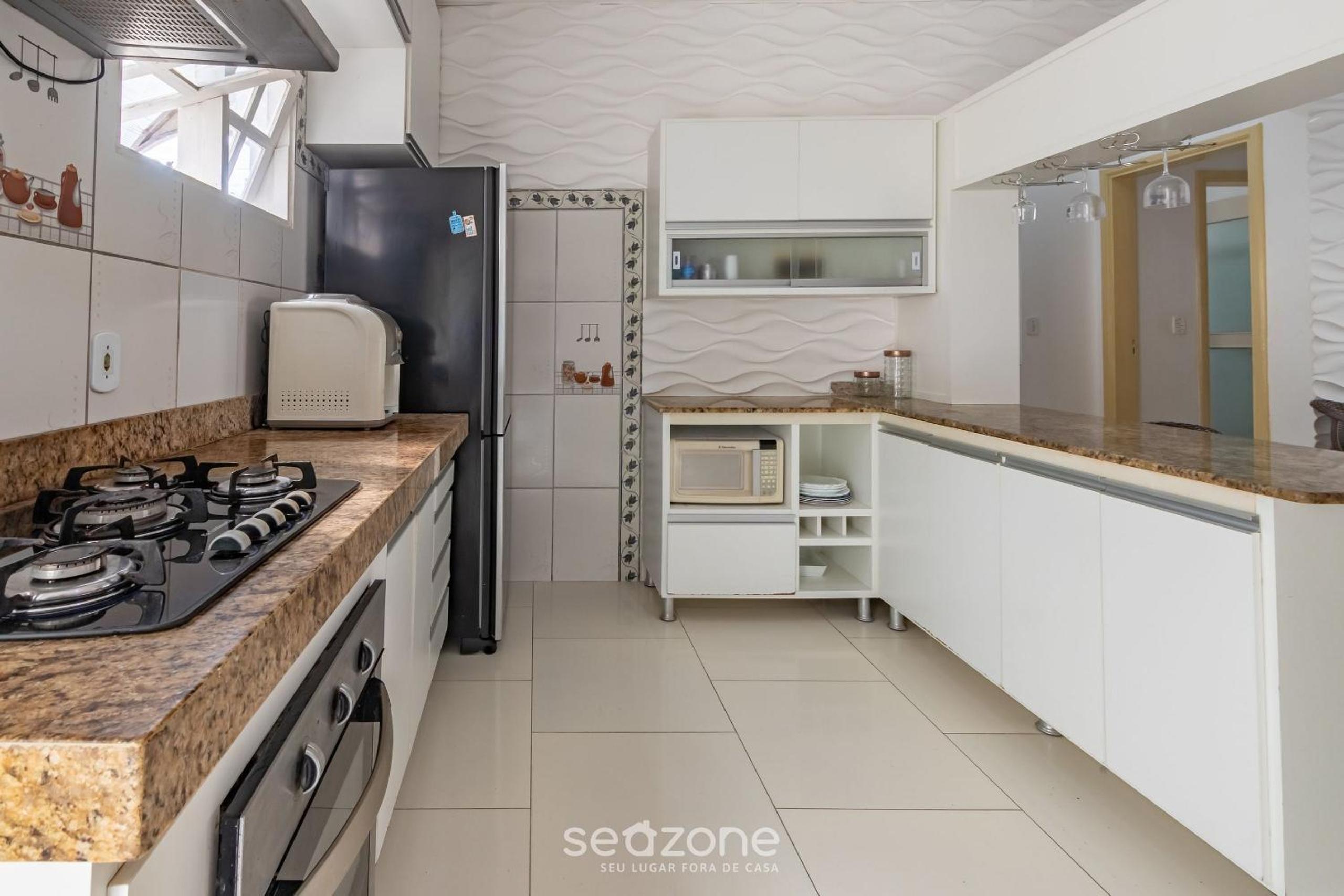 House with pool and barbecue Porto S. - BA FLO001