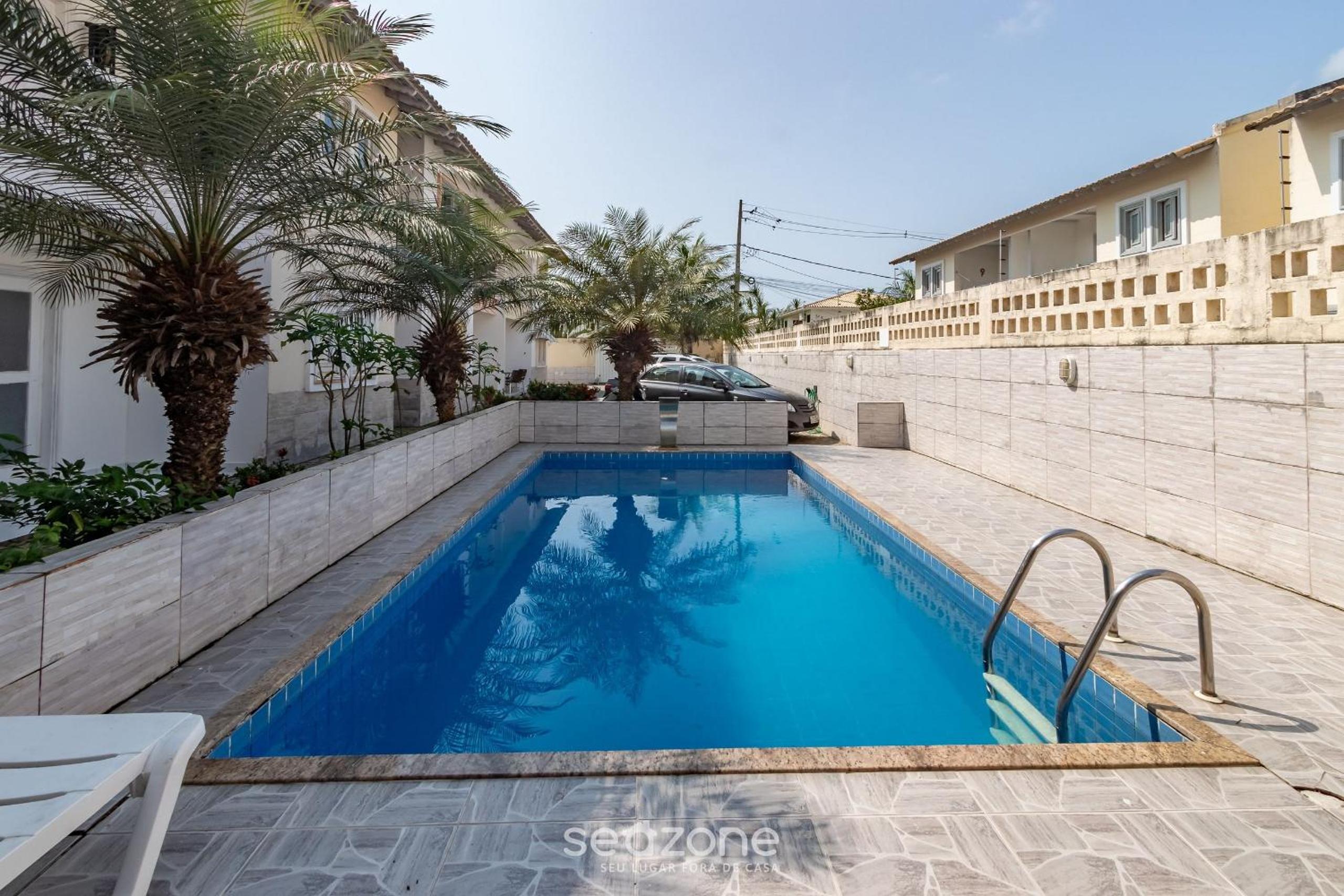 House with pool and barbecue Porto S. - BA FLO001