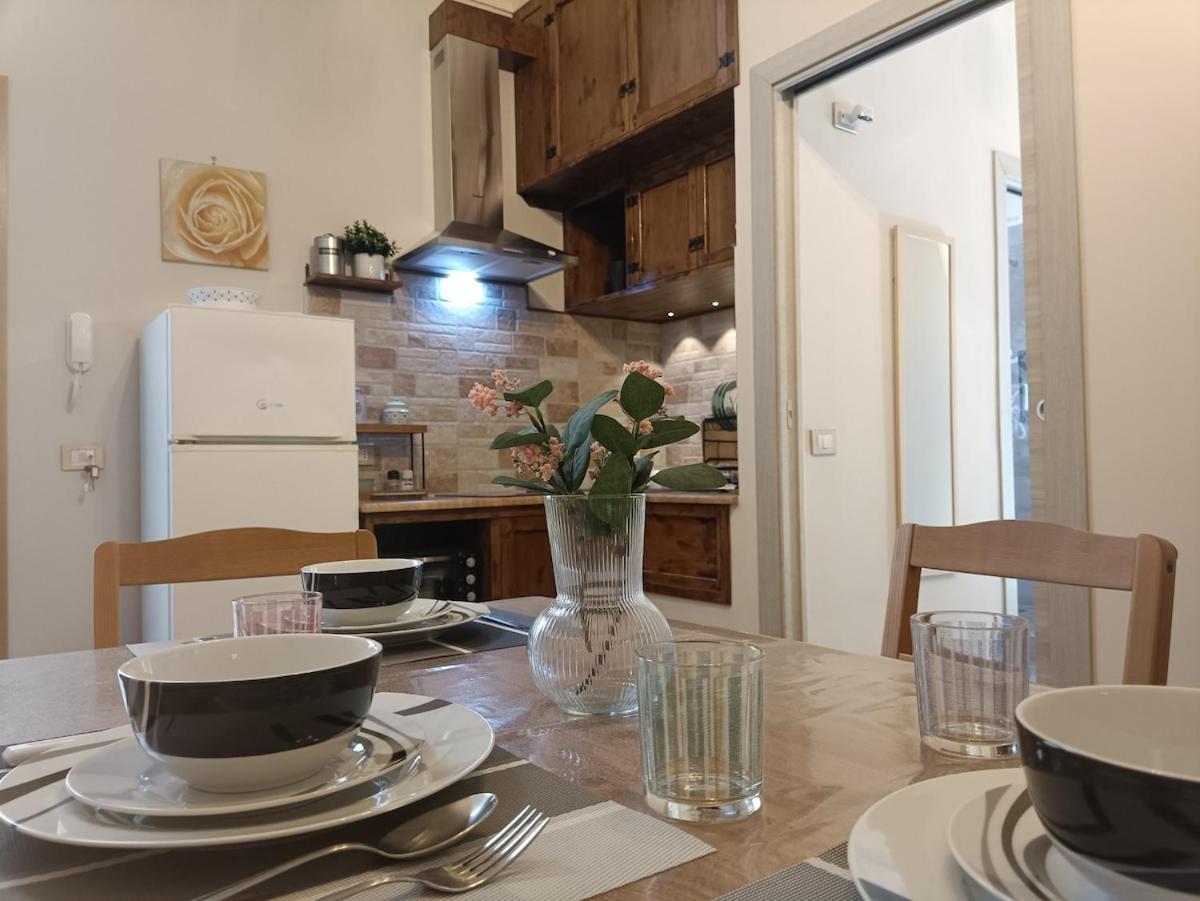 La Casa Del Vecchio Borgo