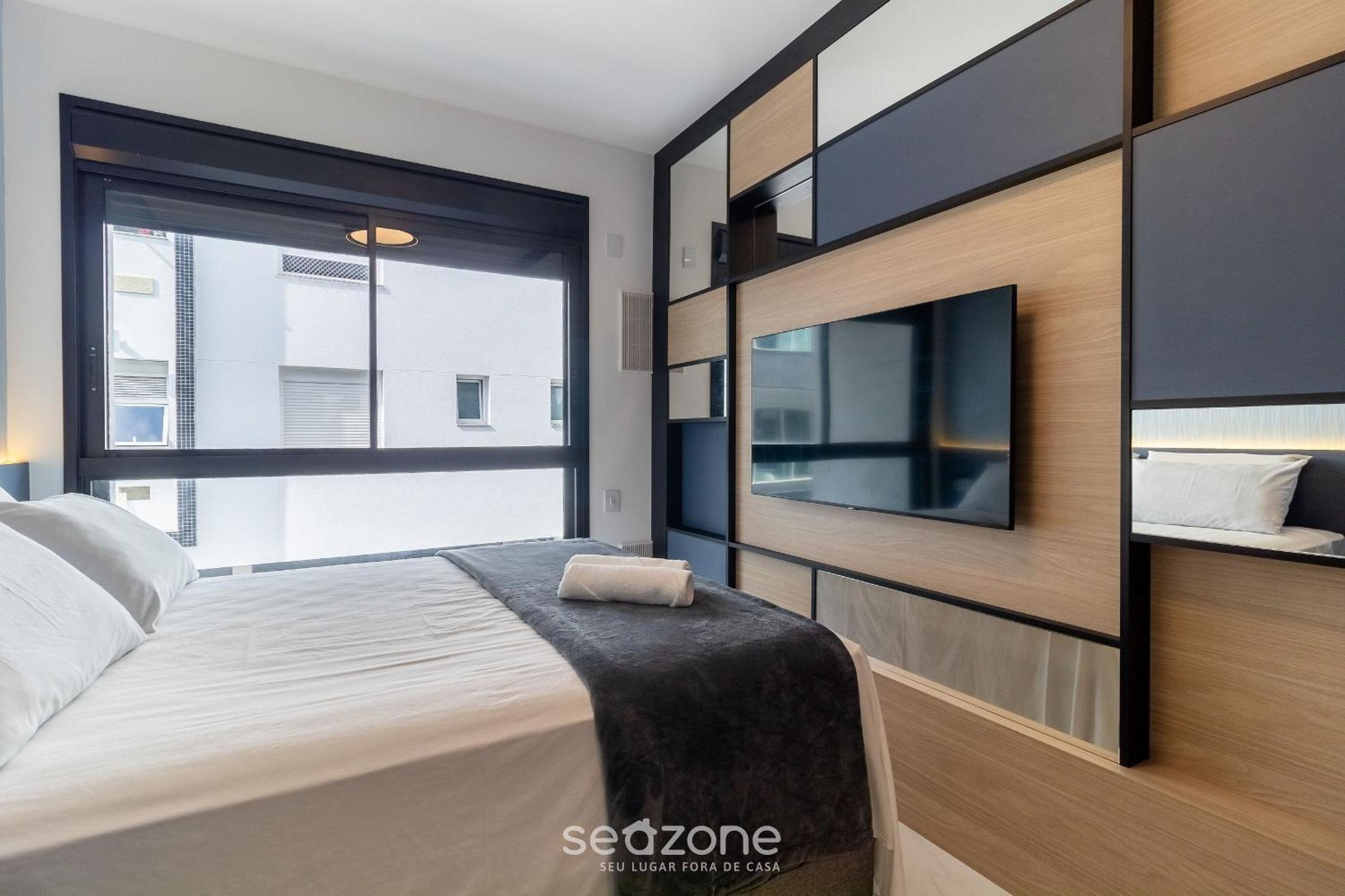 On the sea court Apartment in Campeche RVM0203