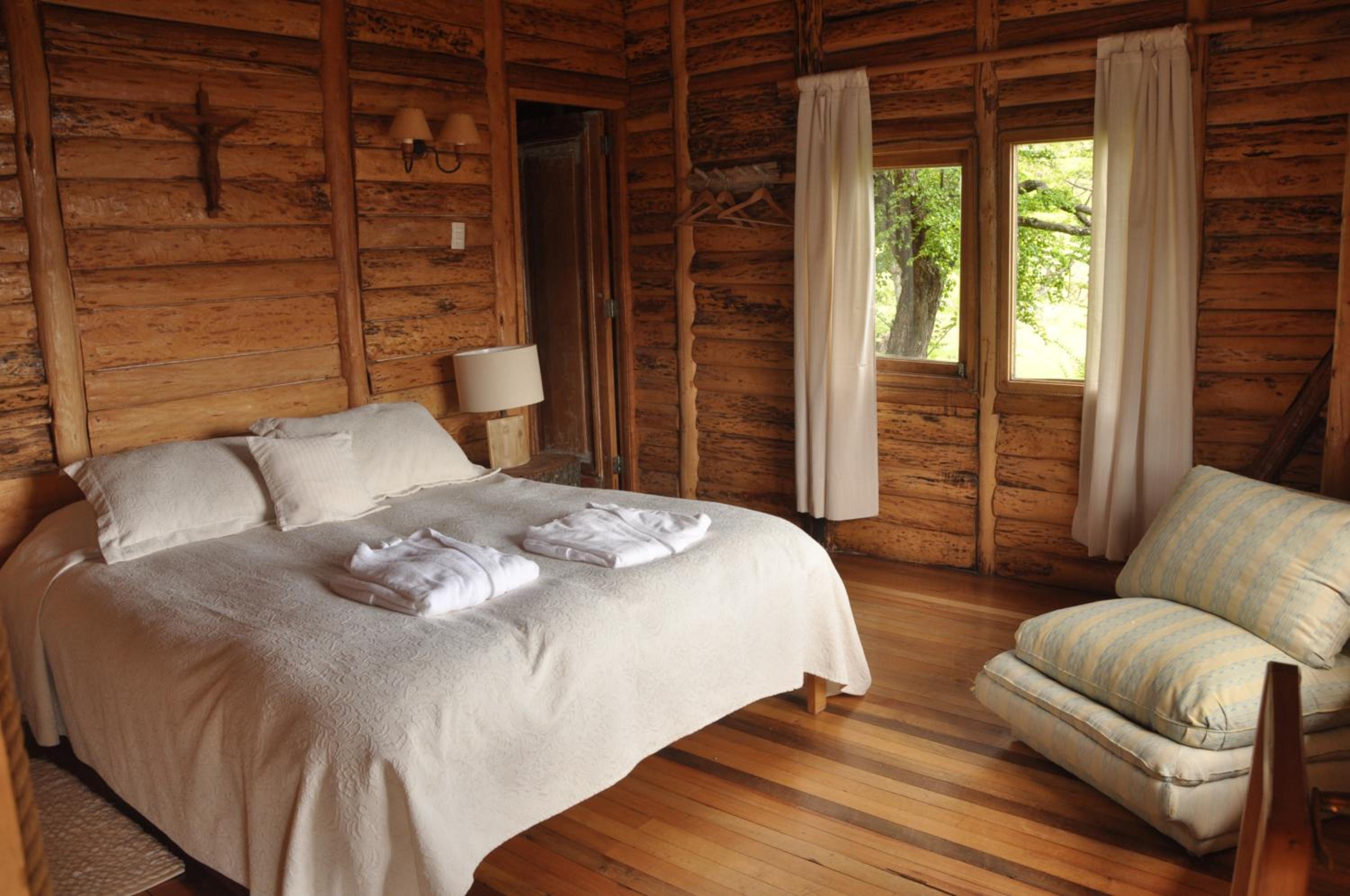Mallin Colorado Ecolodge