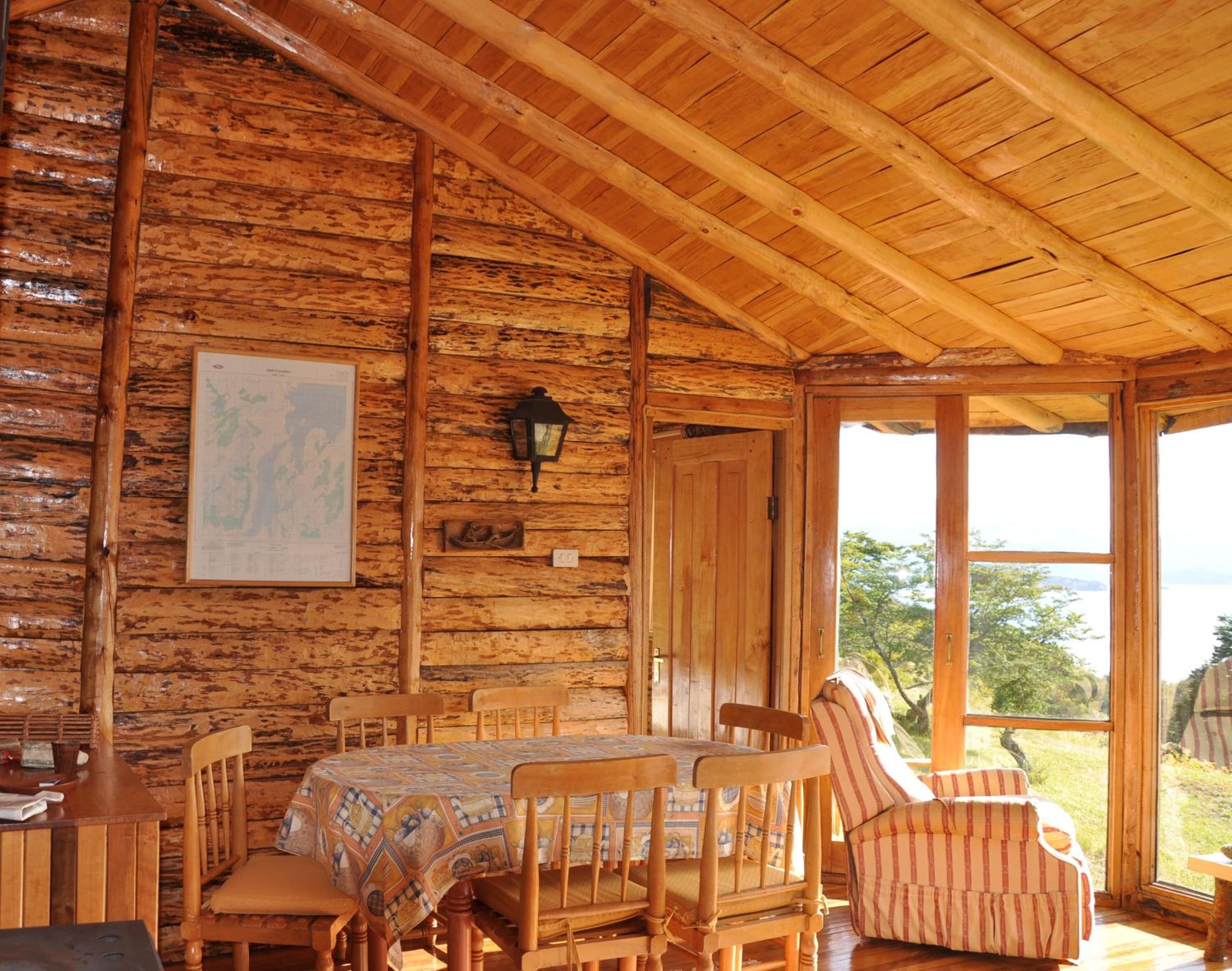 Mallin Colorado Ecolodge