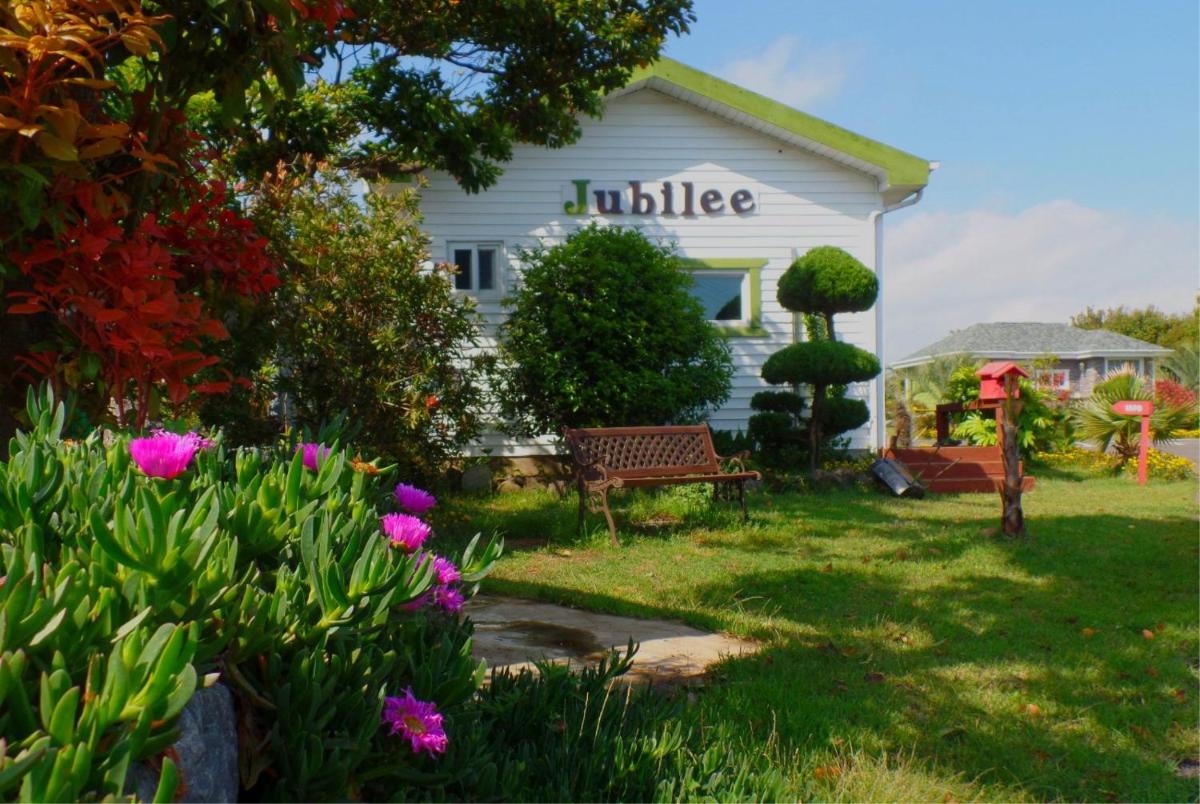 Jubilee Chalet