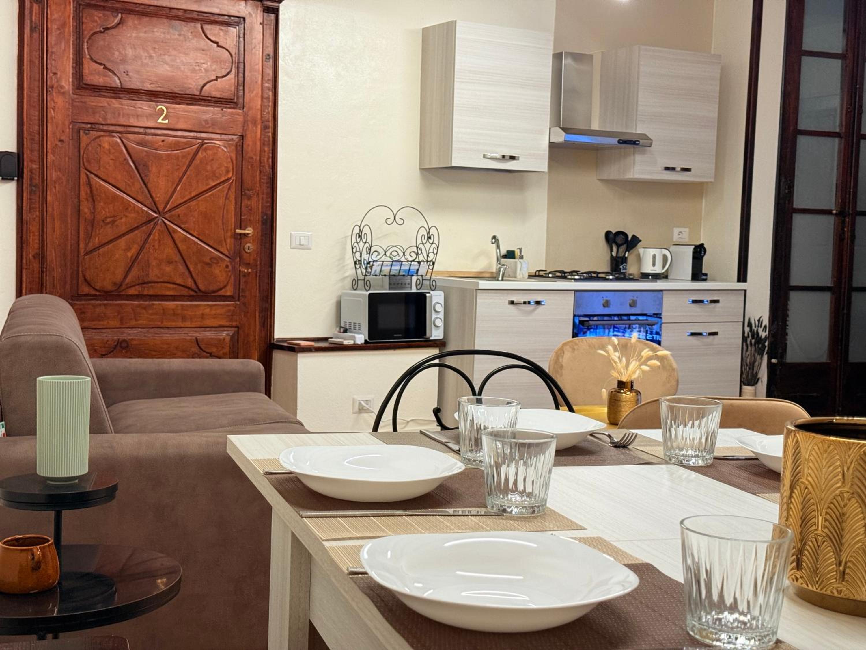 Luxury 5BR , 4BA Penthouse In the City Center