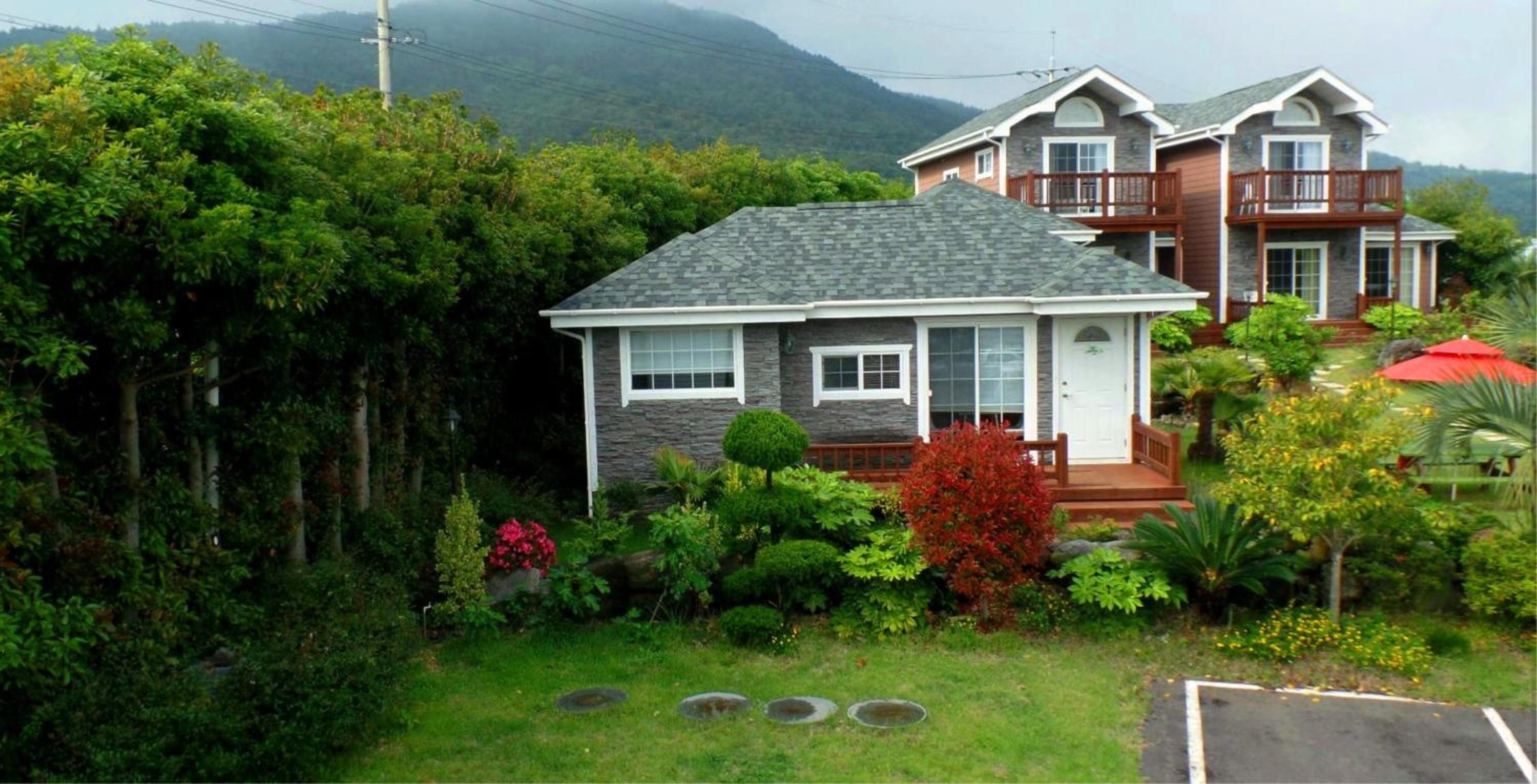 Jubilee Chalet