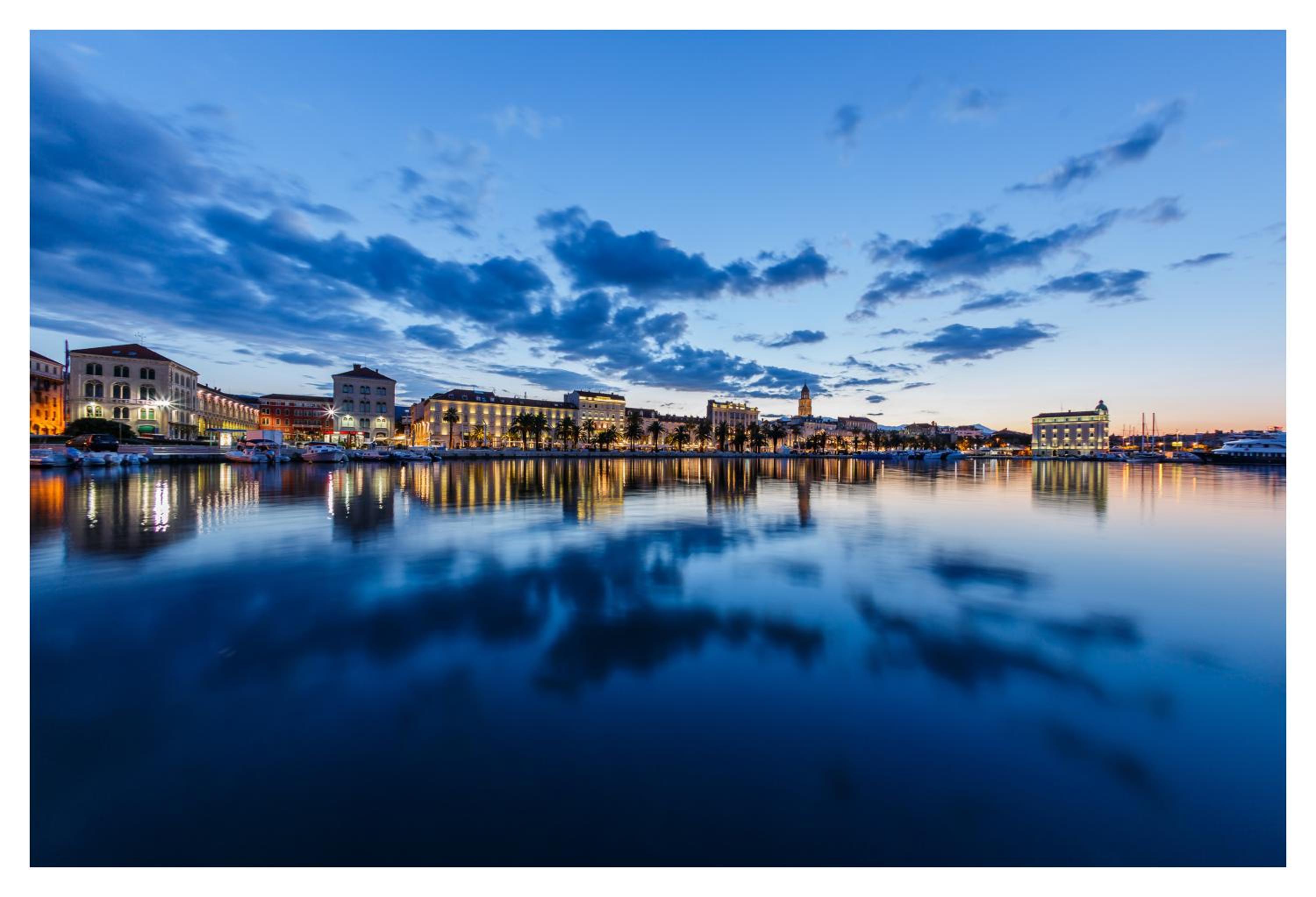 Apartment Zoky — Split