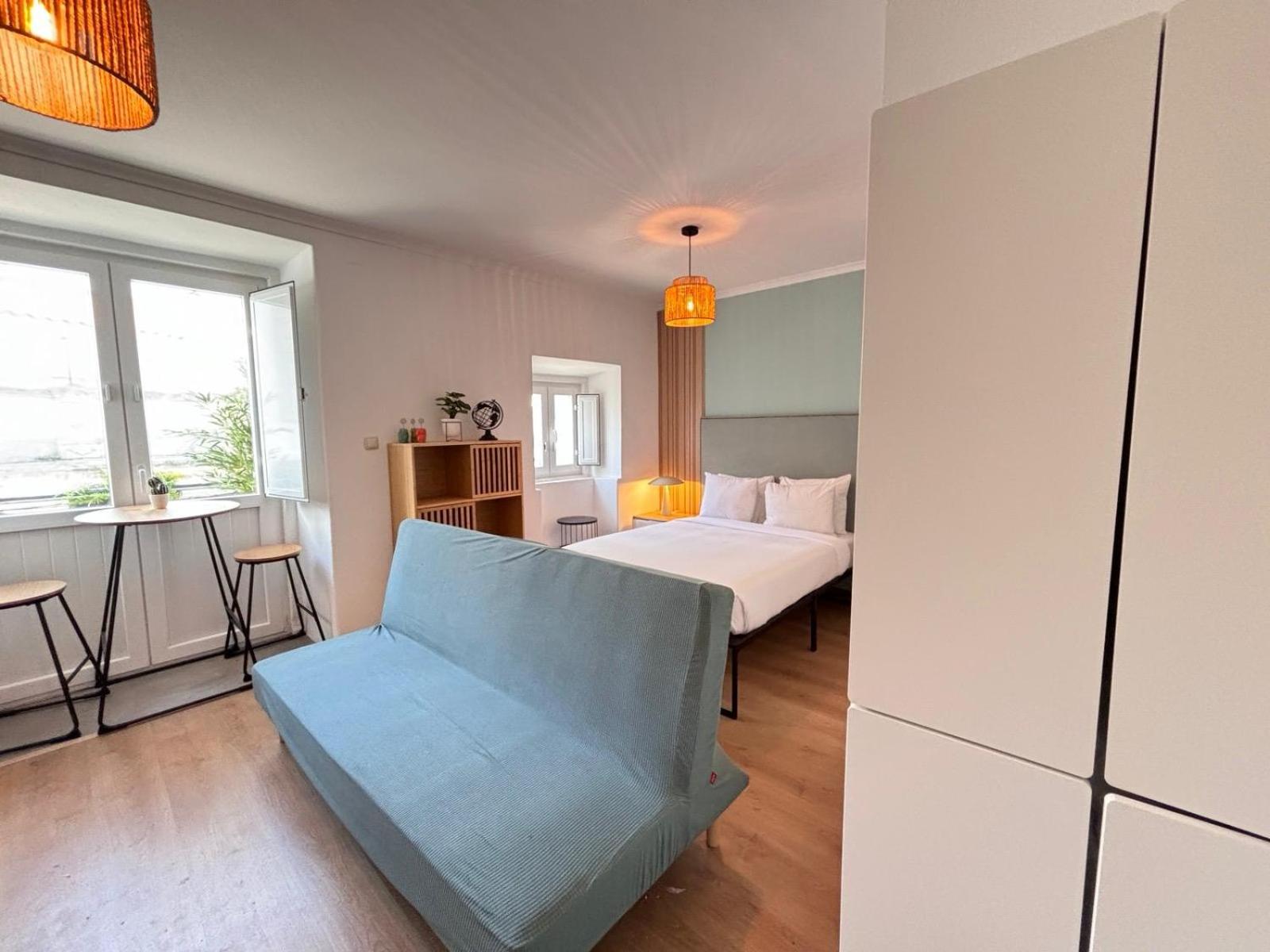Central Cozy Apartment II