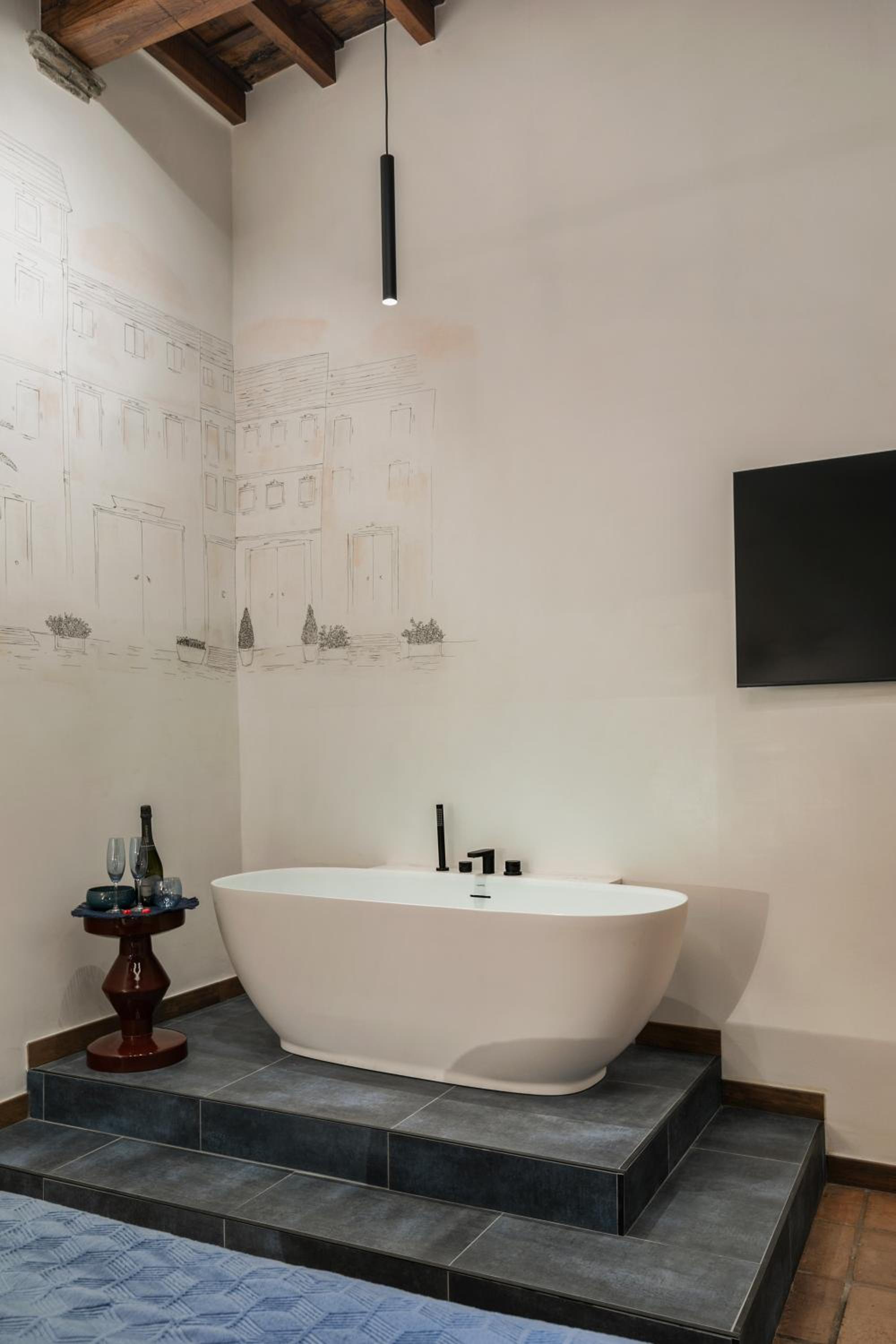 Elegant Apartment Minelli Navona by GHOR