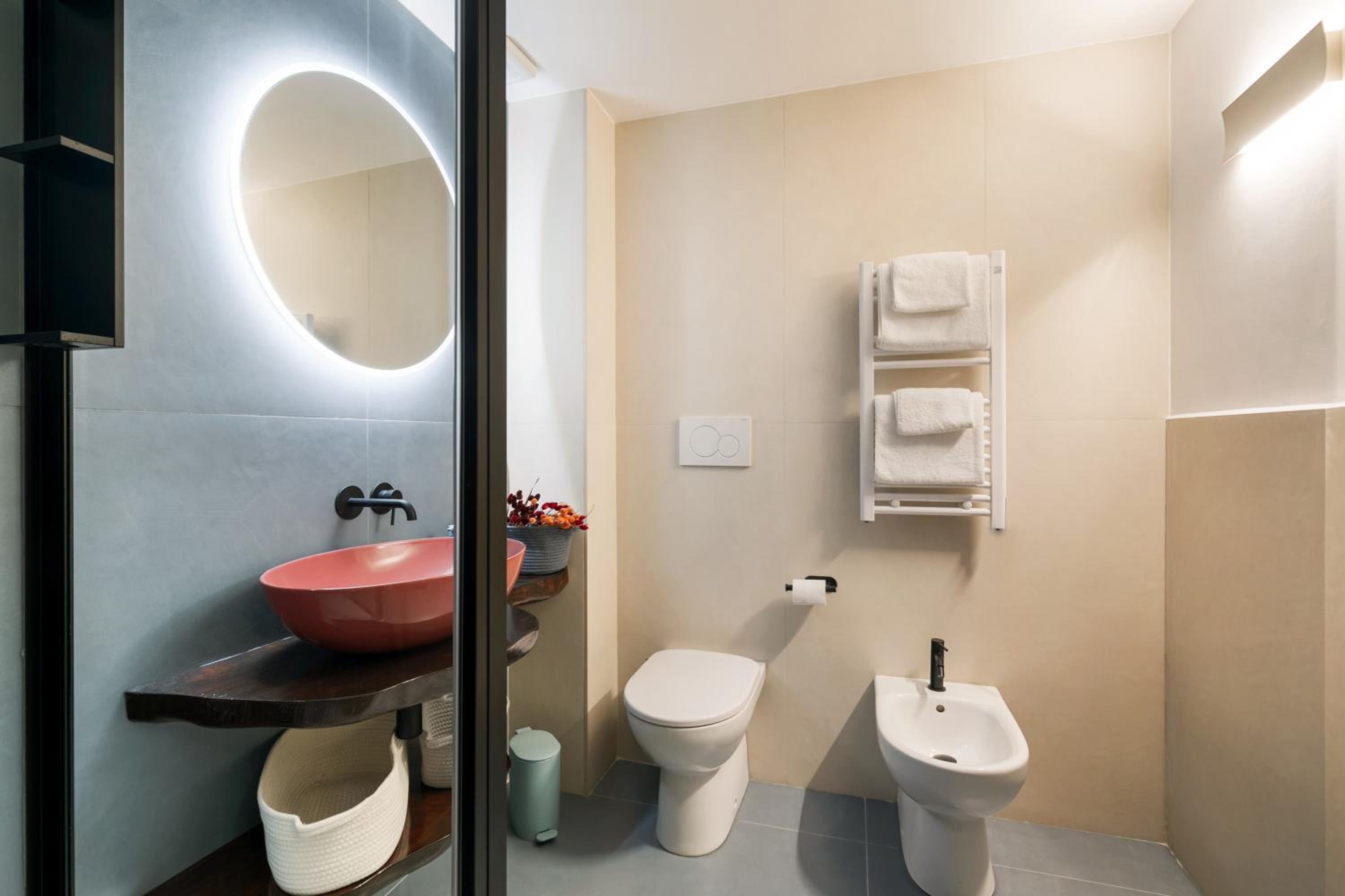 Elegant Apartment Minelli Navona by GHOR