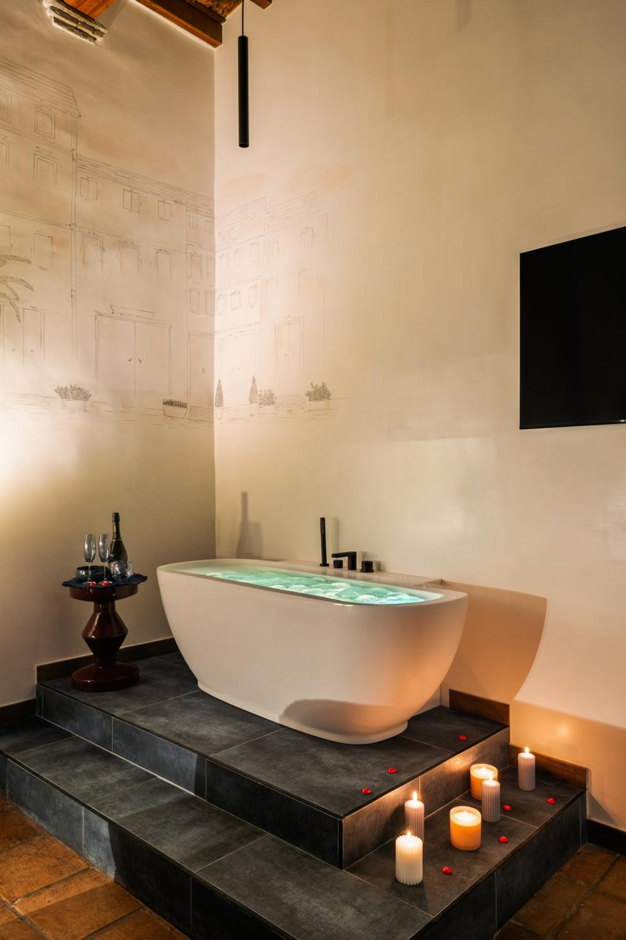 Elegant Apartment Minelli Navona by GHOR