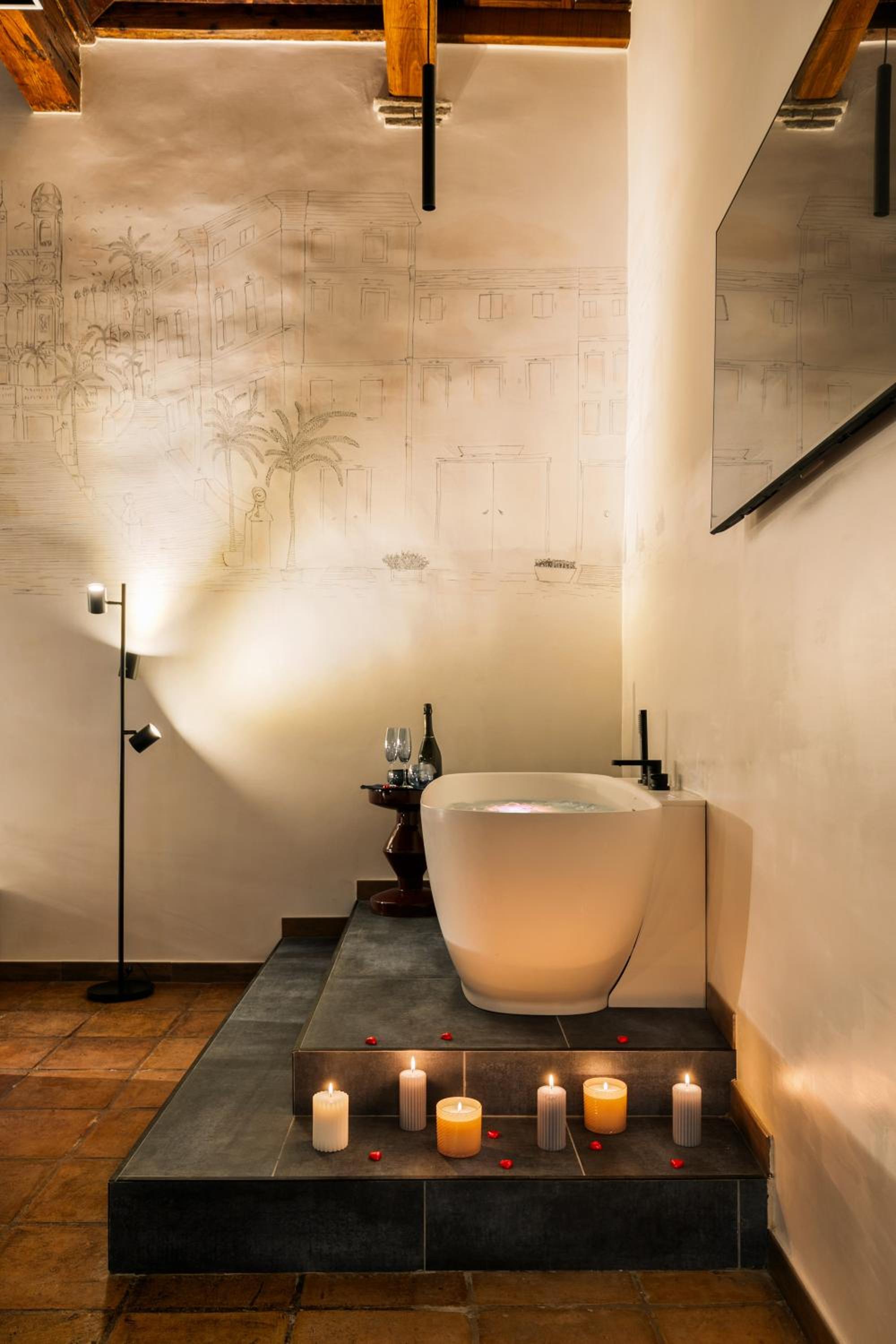 Elegant Apartment Minelli Navona by GHOR