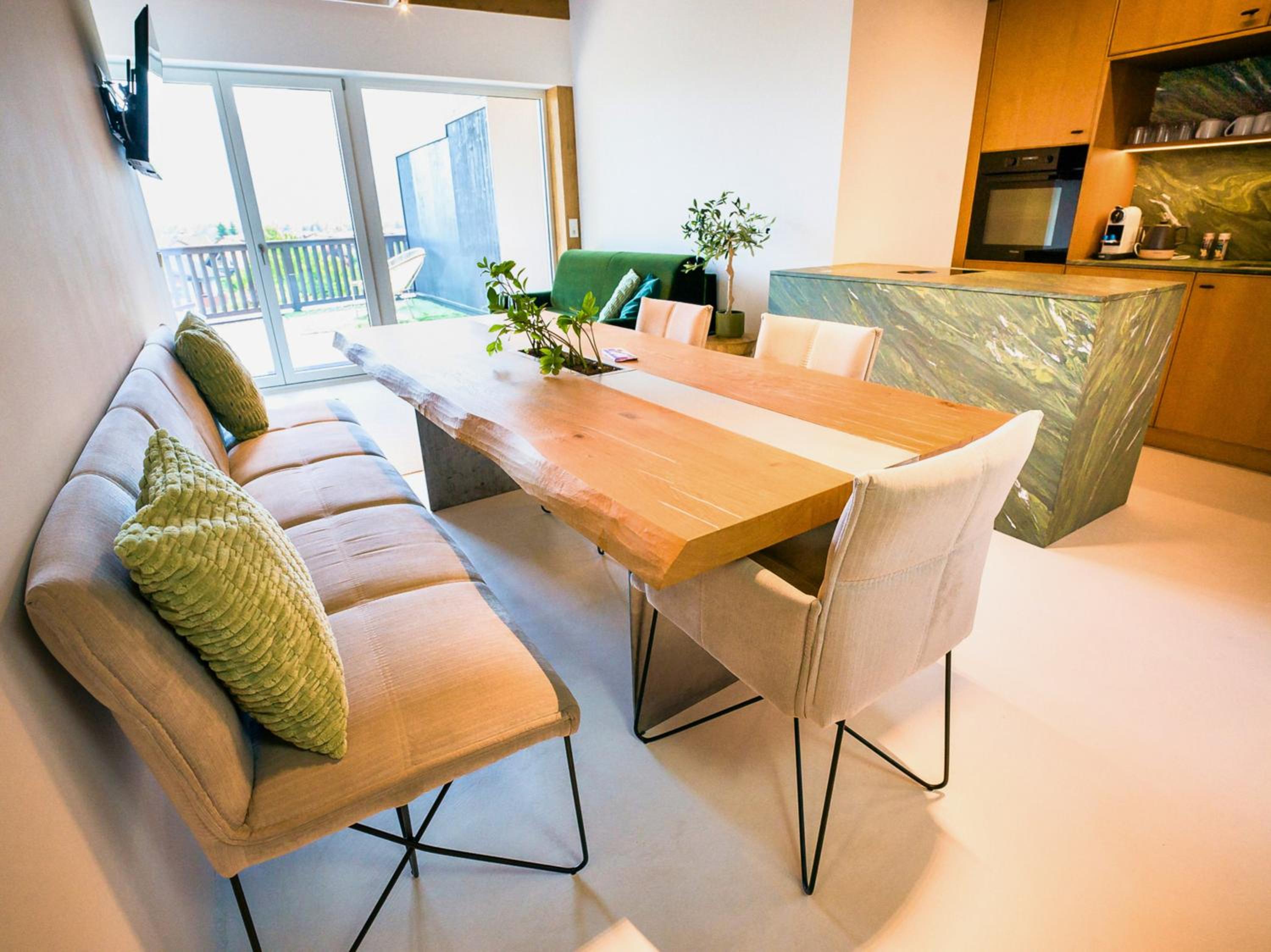 PENTHOUSE N`4 - by AlpenLuxus Collection