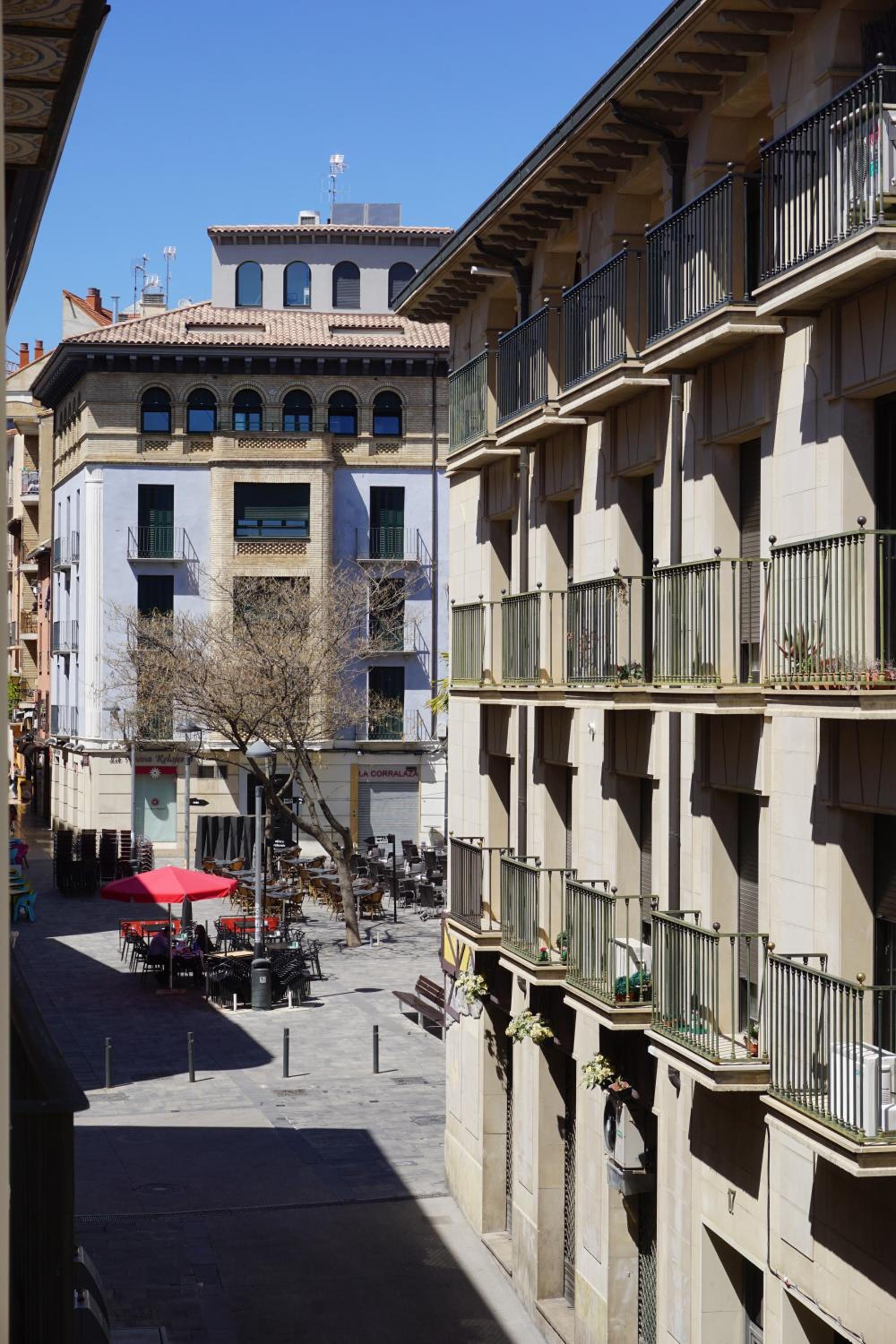 Apartamentos Turísticos Río Gallego (Apartamento Huesca) view 2