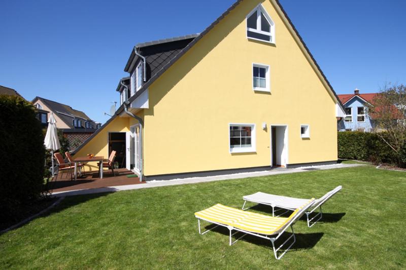 Doppelhaushälfte 