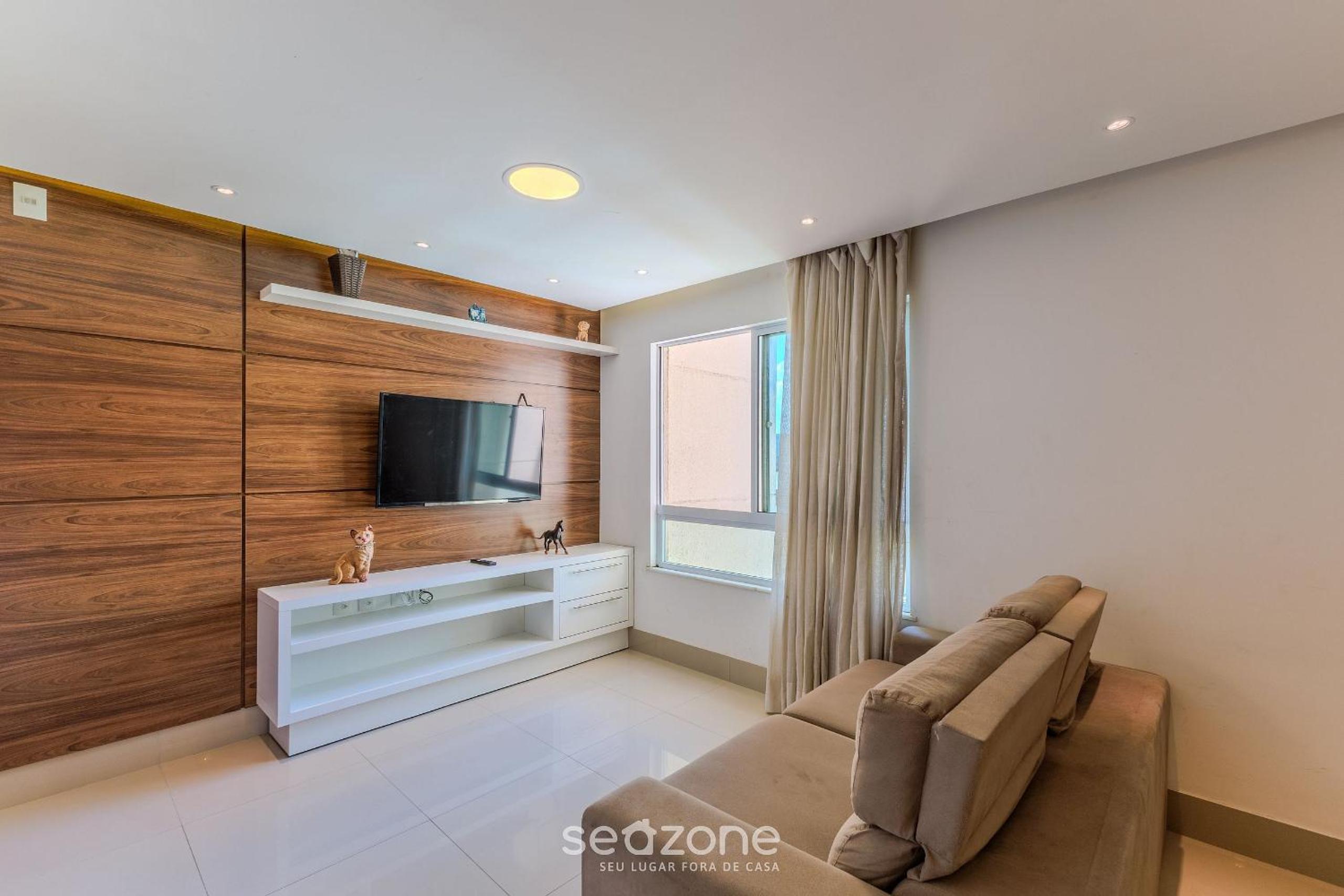 Charming and comfortable aprtmt in Ilhéus! VTL0302
