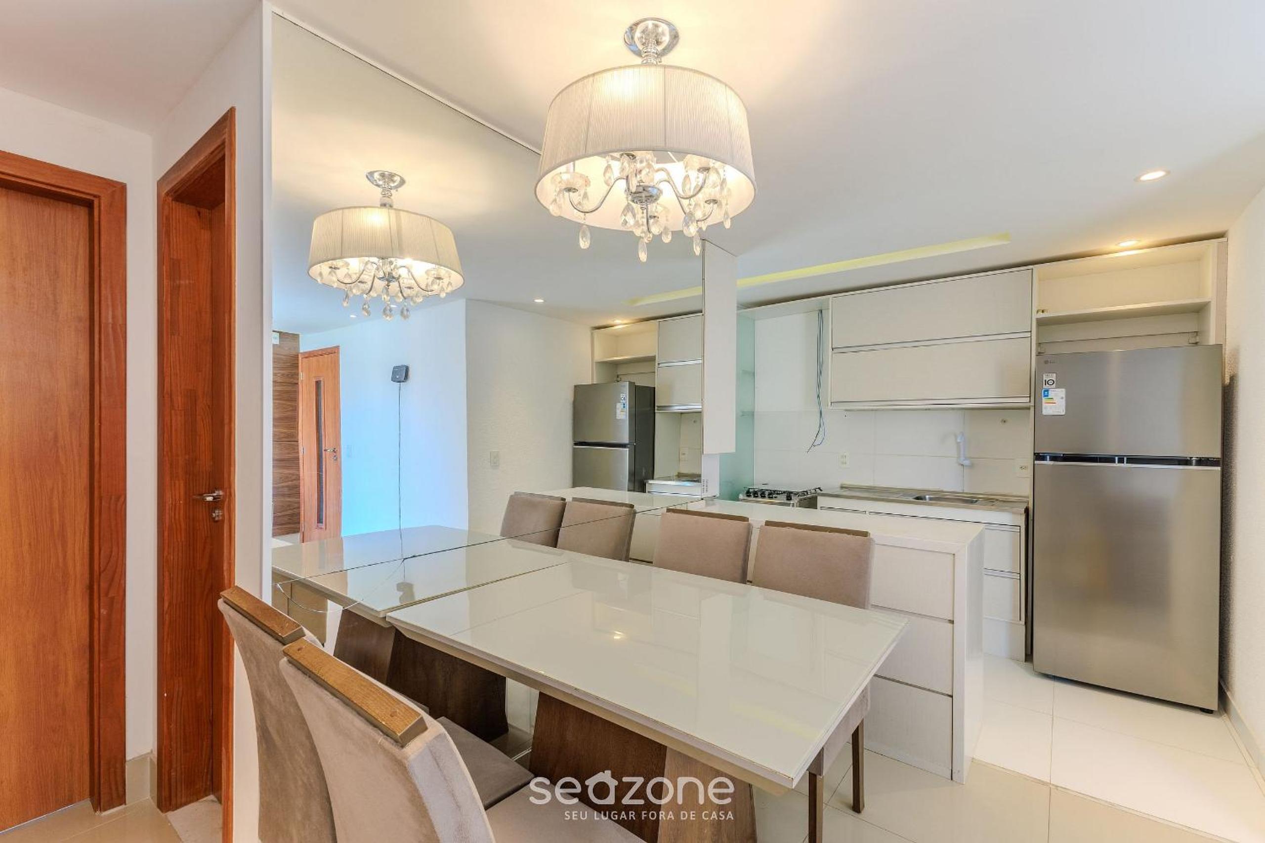 Charming and comfortable aprtmt in Ilhéus! VTL0302