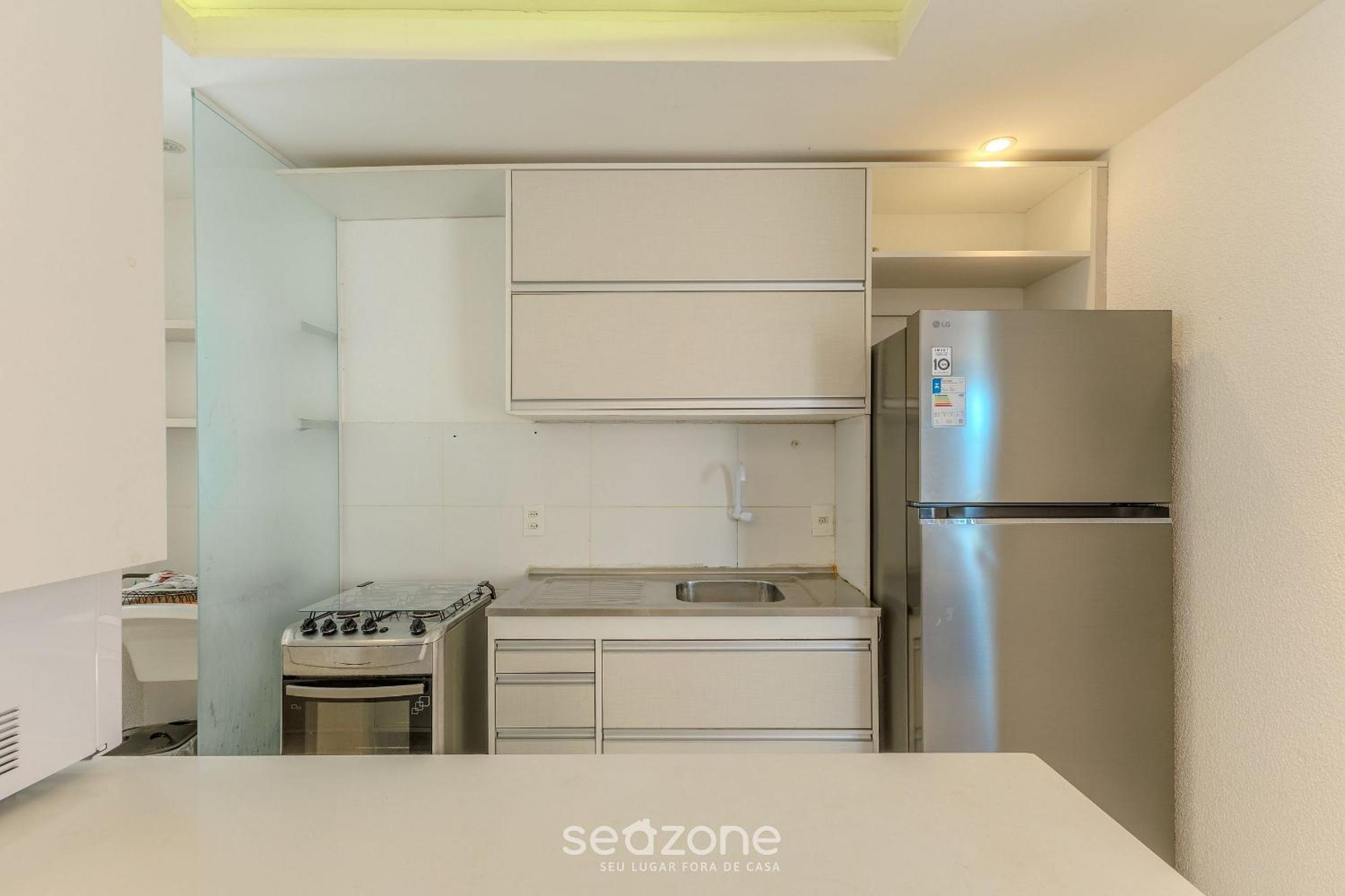 Charming and comfortable aprtmt in Ilhéus! VTL0302
