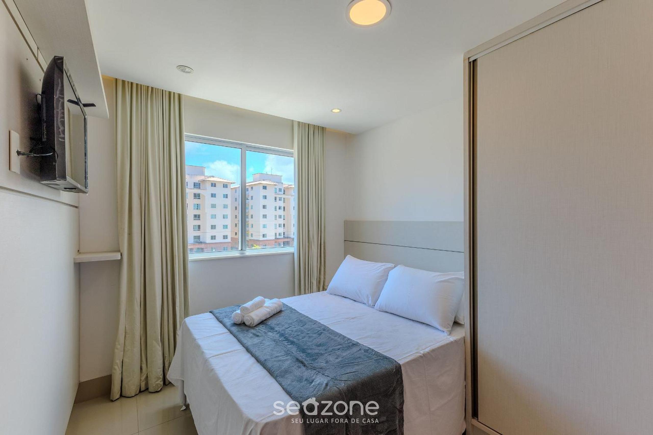 Charming and comfortable aprtmt in Ilhéus! VTL0302