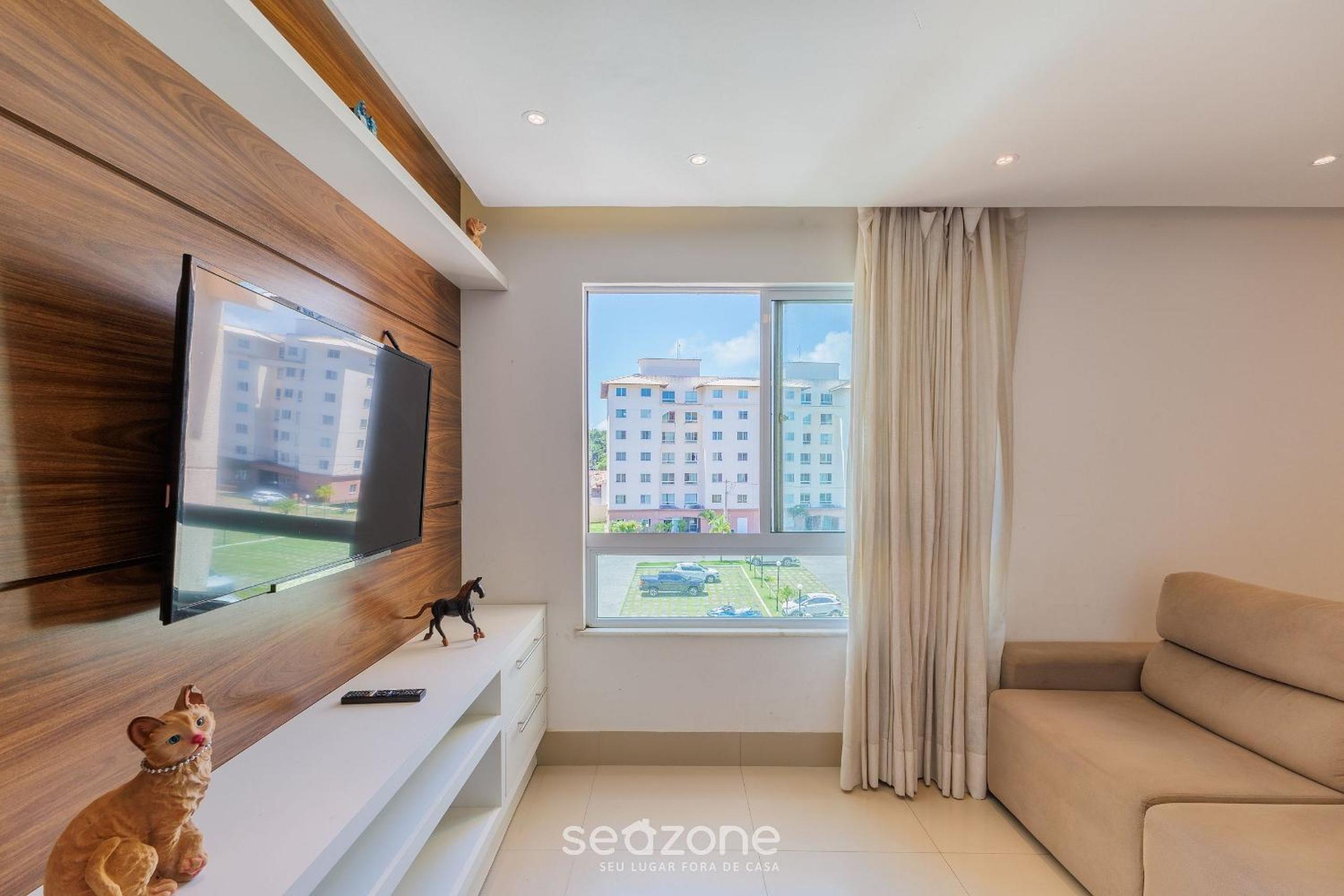 Charming and comfortable aprtmt in Ilhéus! VTL0302