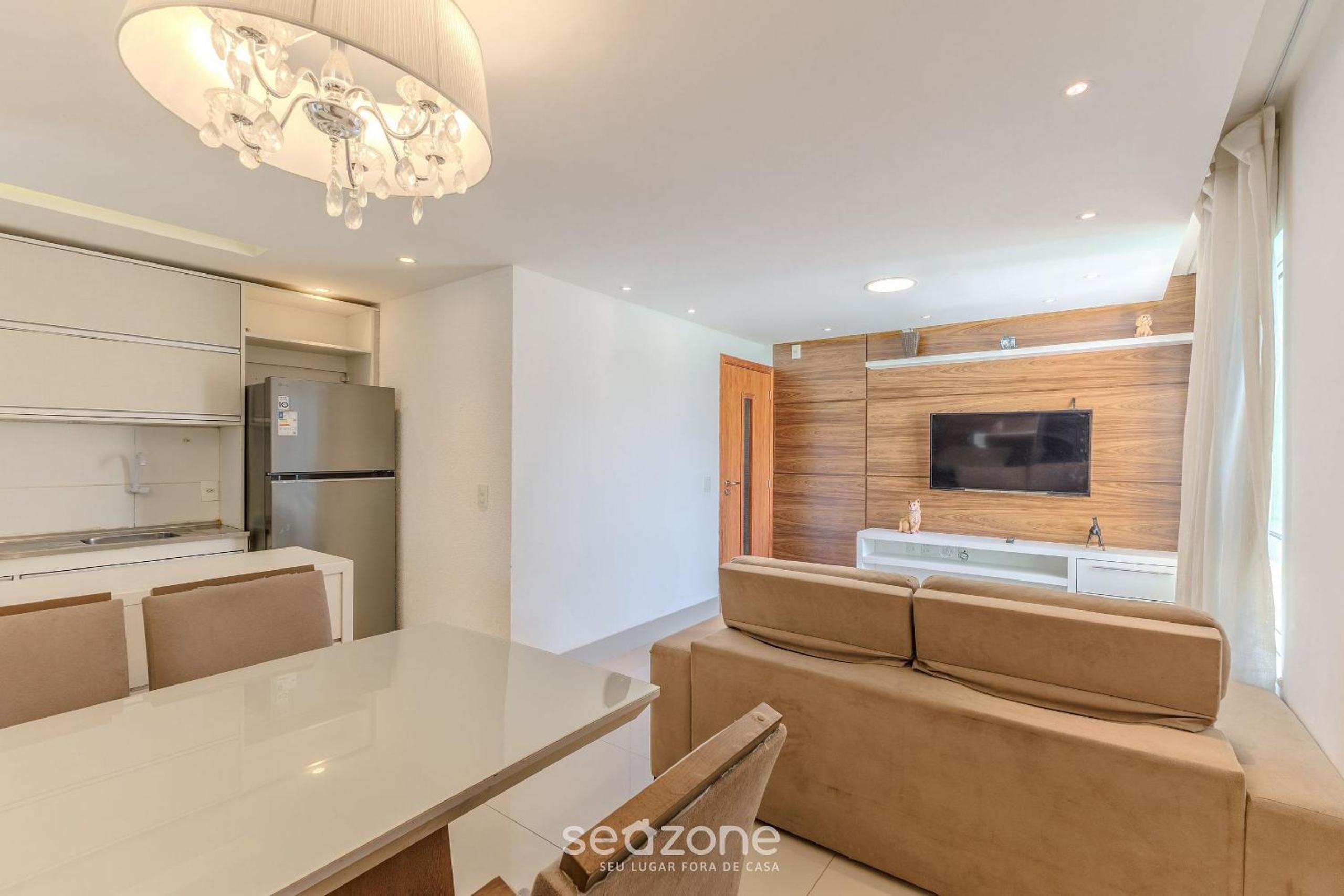Charming and comfortable aprtmt in Ilhéus! VTL0302