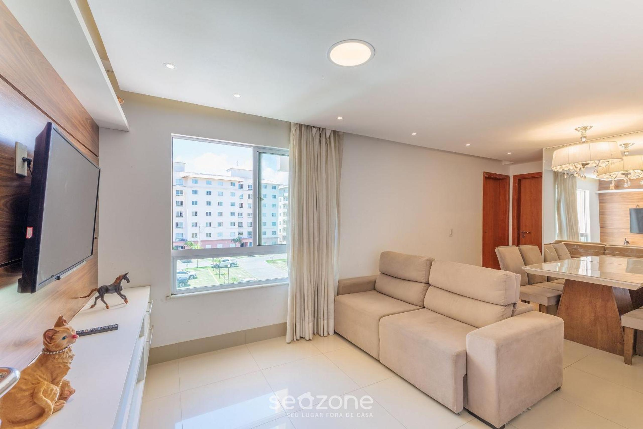 Charming and comfortable aprtmt in Ilhéus! VTL0302