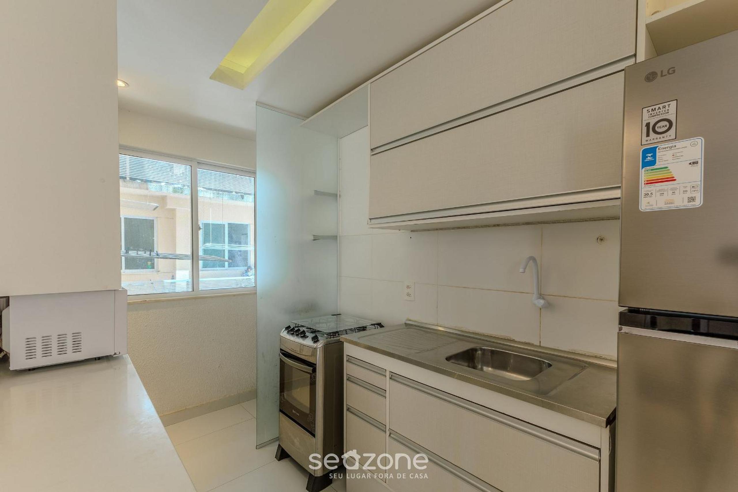 Charming and comfortable aprtmt in Ilhéus! VTL0302