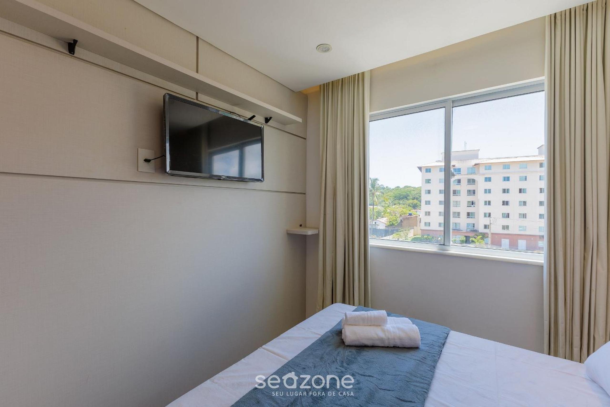 Charming and comfortable aprtmt in Ilhéus! VTL0302