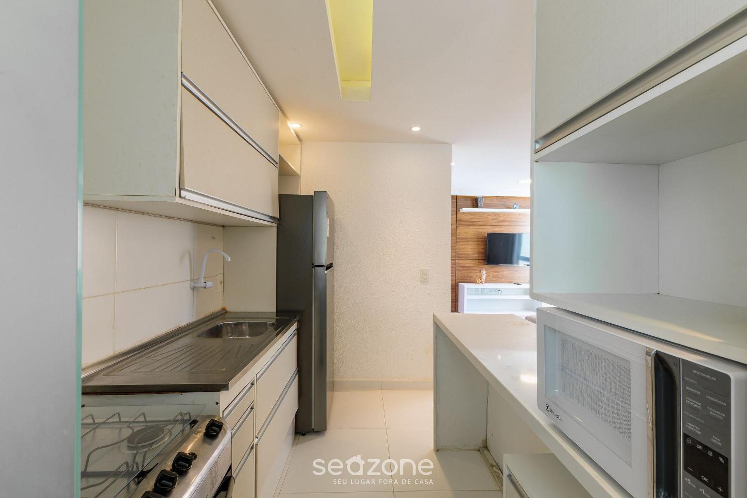 Charming and comfortable aprtmt in Ilhéus! VTL0302