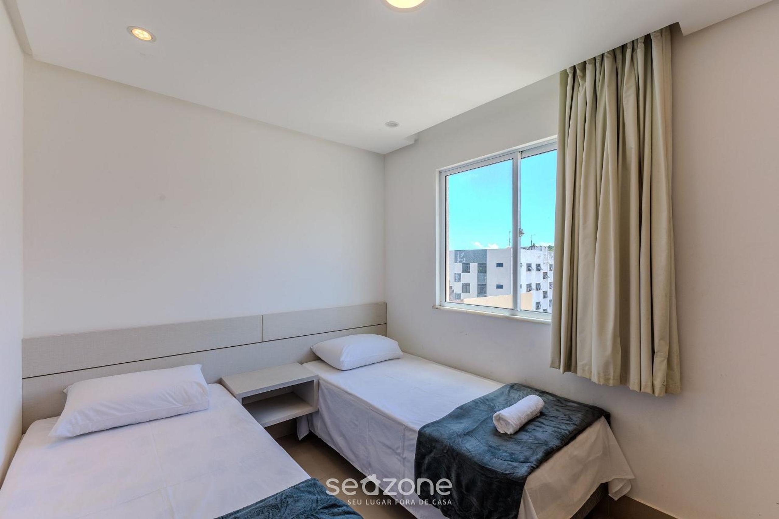 Charming and comfortable aprtmt in Ilhéus! VTL0302