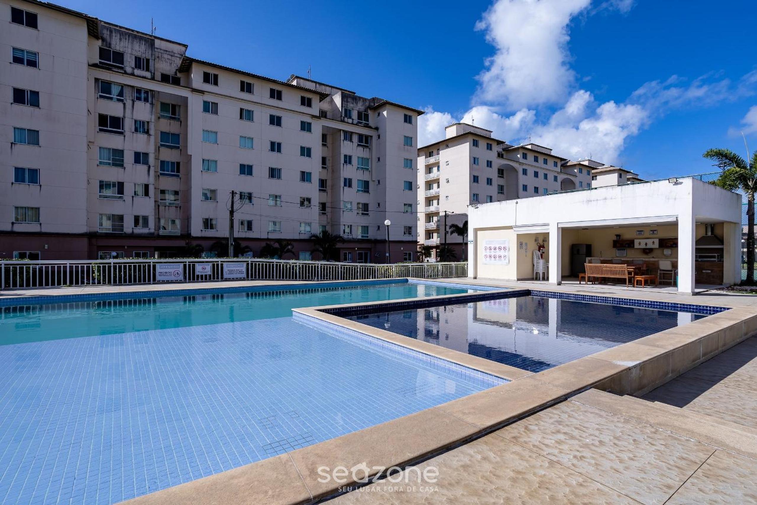 Charming and comfortable aprtmt in Ilhéus! VTL0302