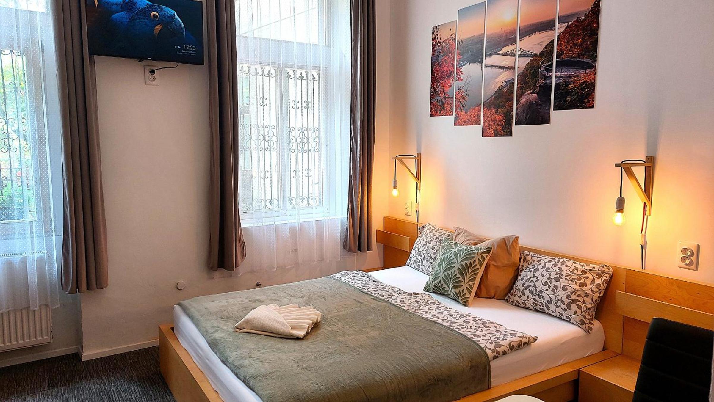 GoodMo Budapest Smart Apartments