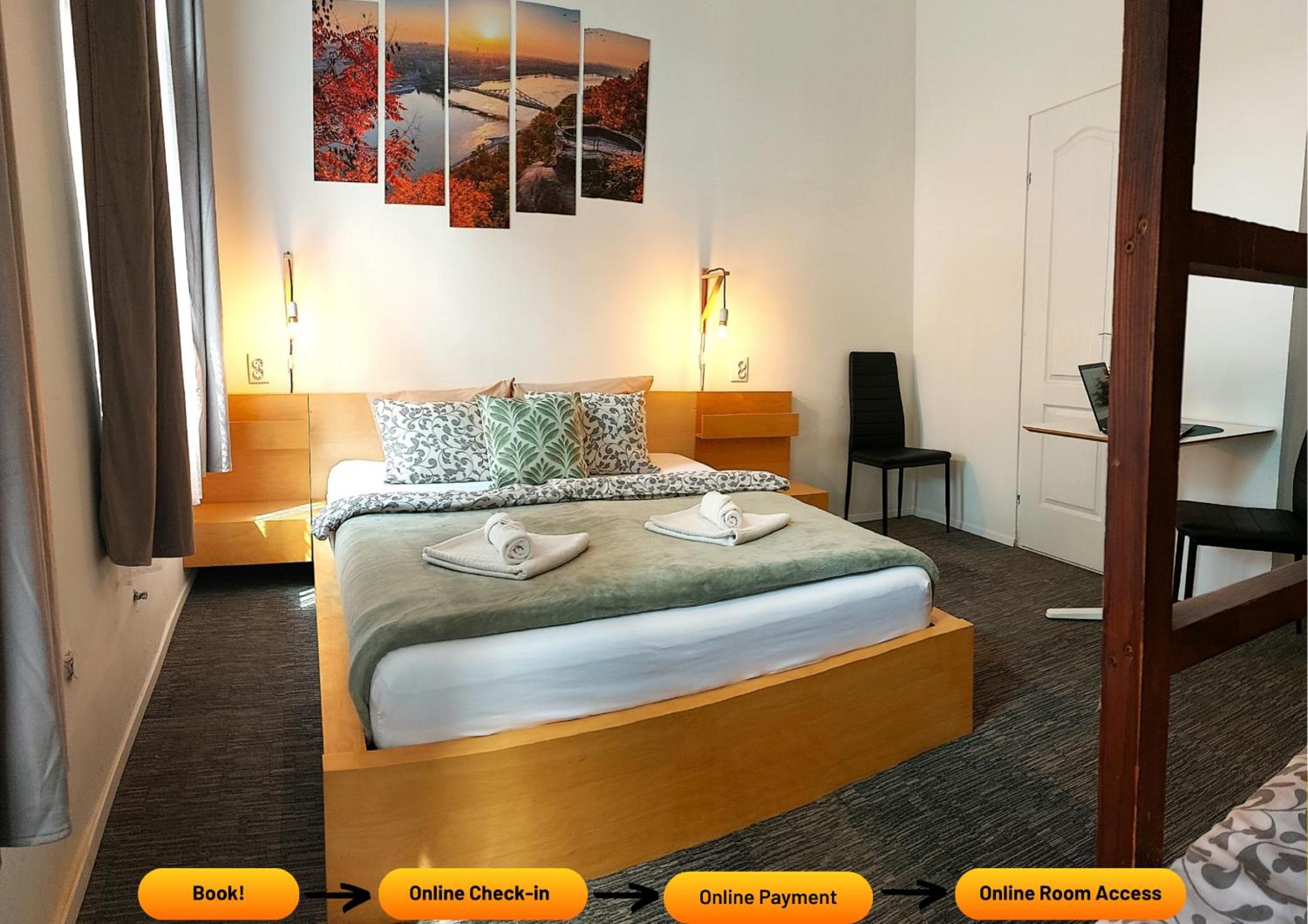 GoodMo Budapest Smart Apartments