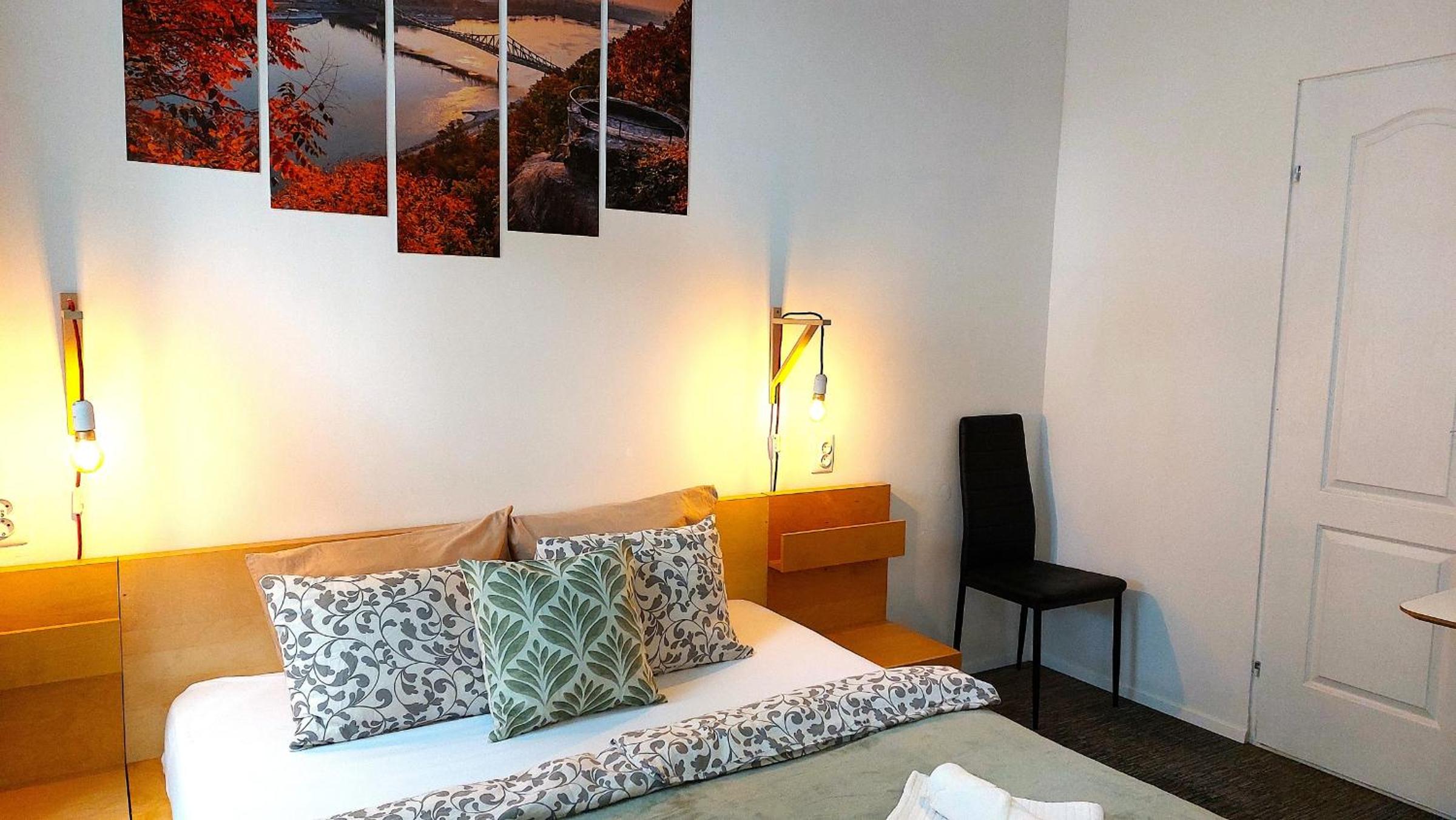 GoodMo Budapest Smart Apartments
