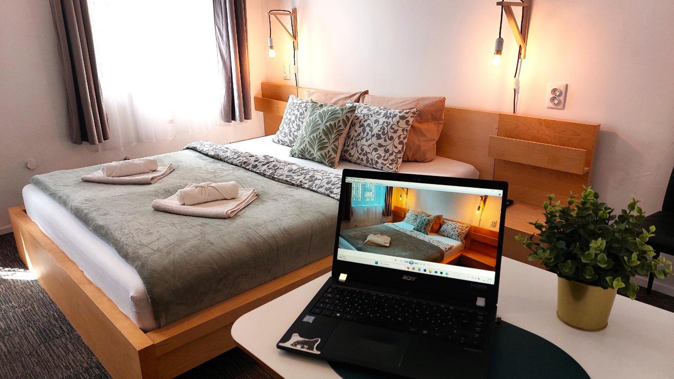 GoodMo Budapest Smart Apartments