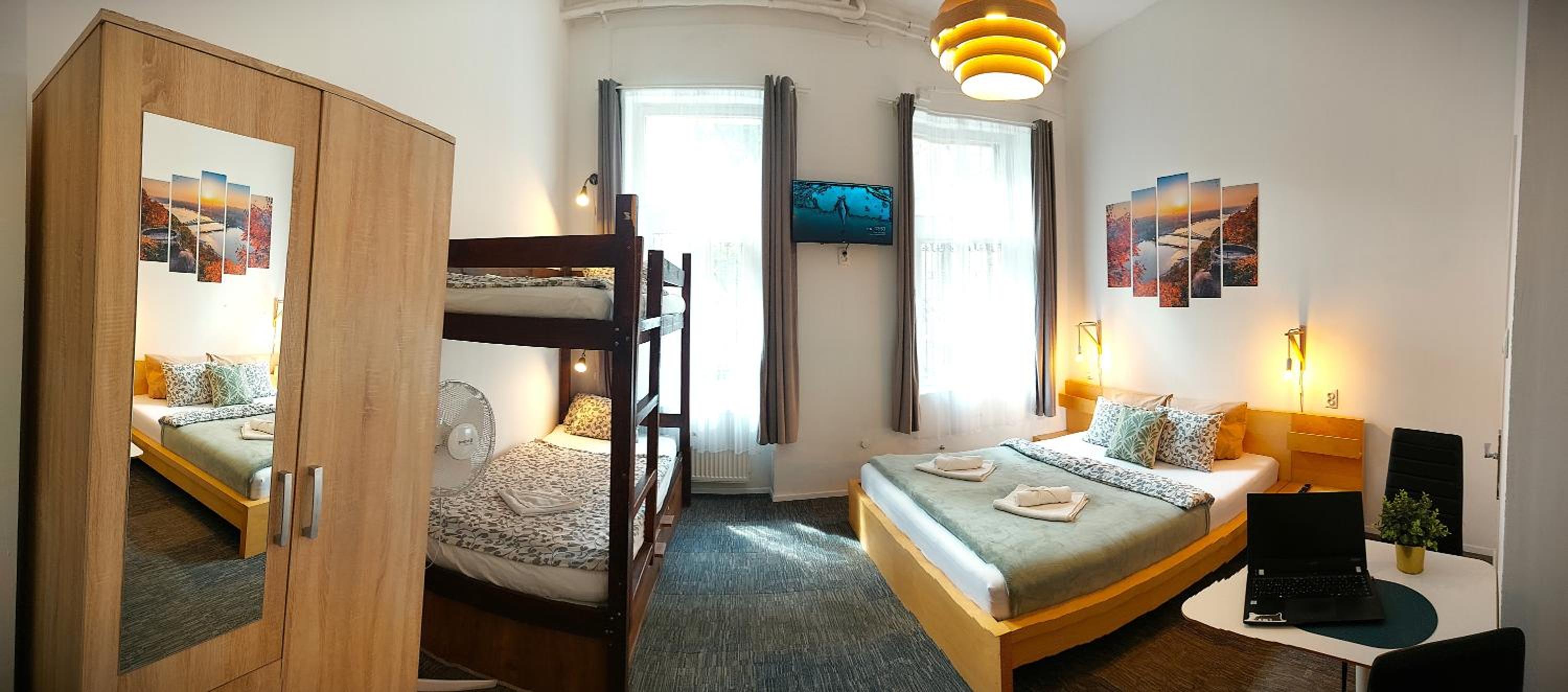GoodMo Budapest Smart Apartments
