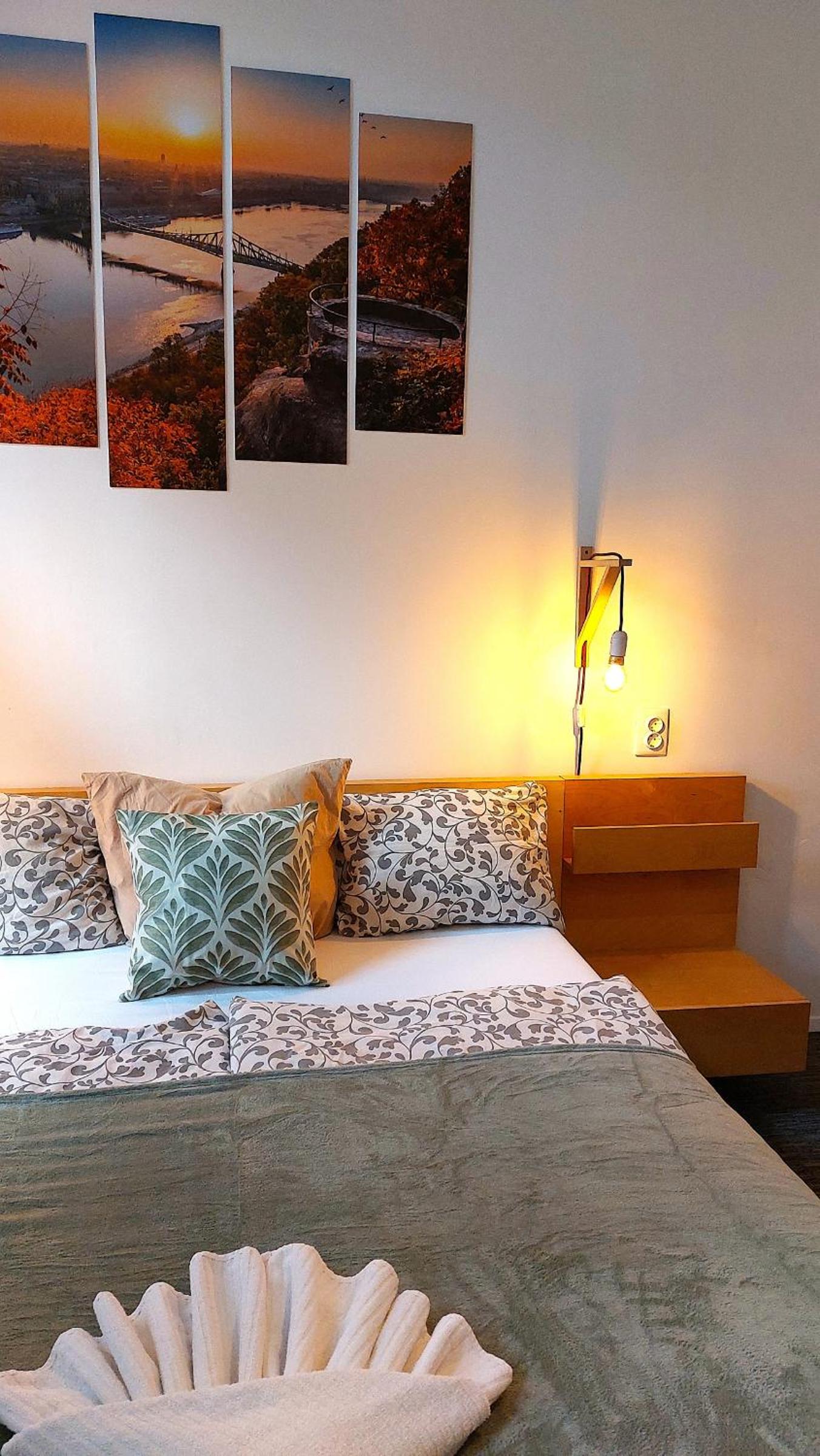 GoodMo Budapest Smart Apartments
