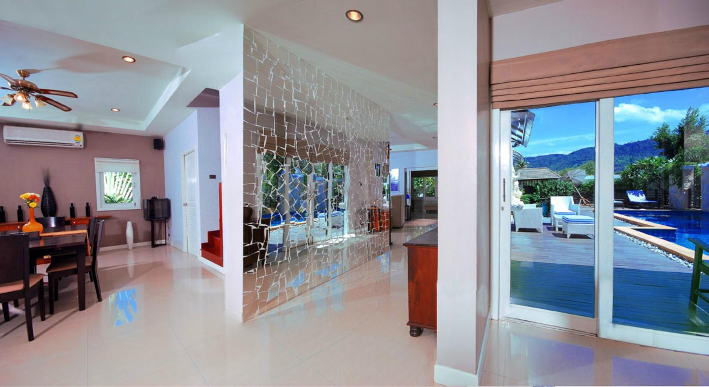 4 Bedroom Villa in Chaweng P1 SDV193-By Samui Dream Villas view 2