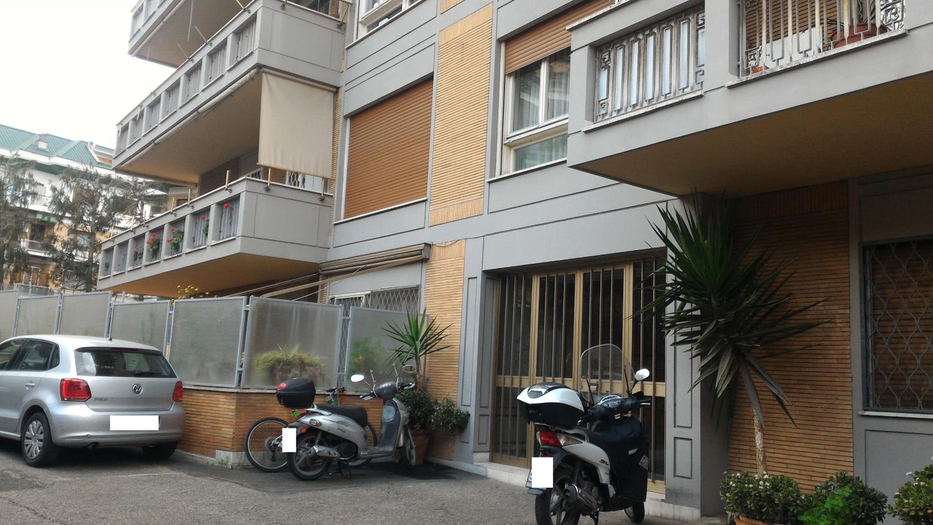 Boba's House, Rome