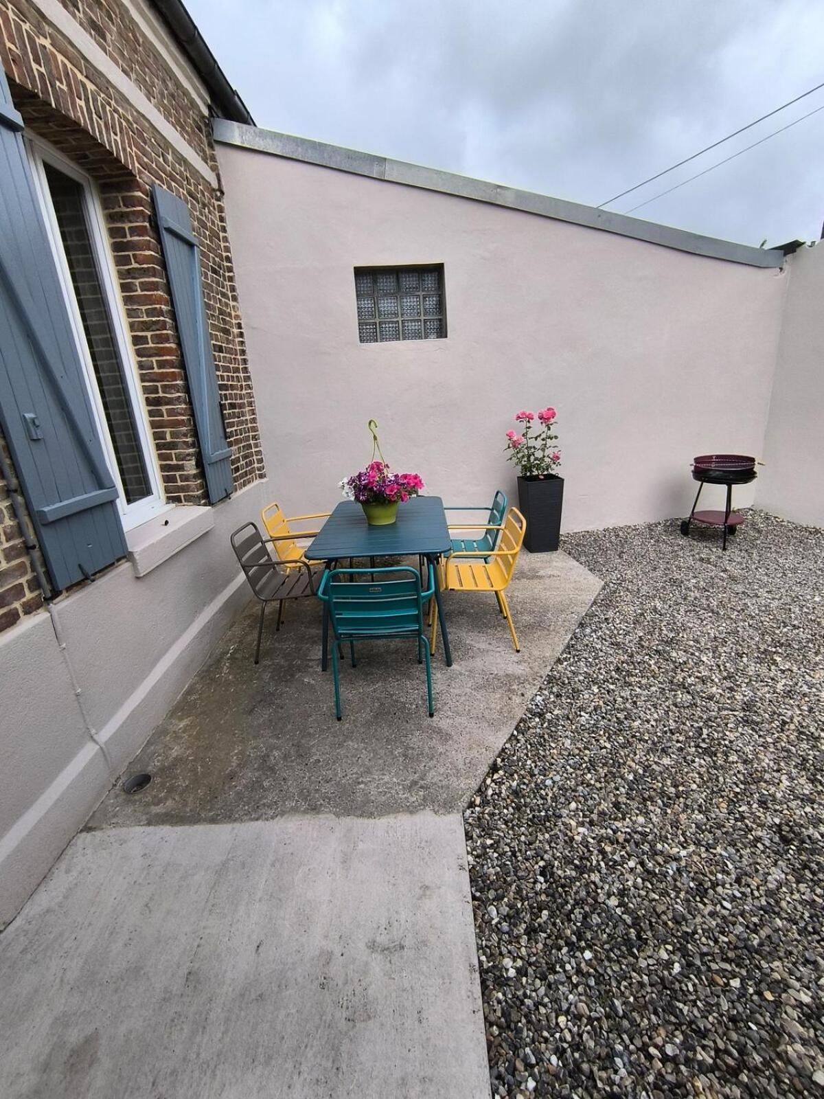 Maison proche Baie de Somme mer campagne