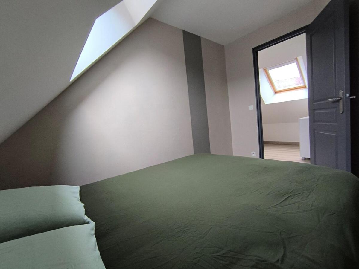 Maison proche Baie de Somme mer campagne