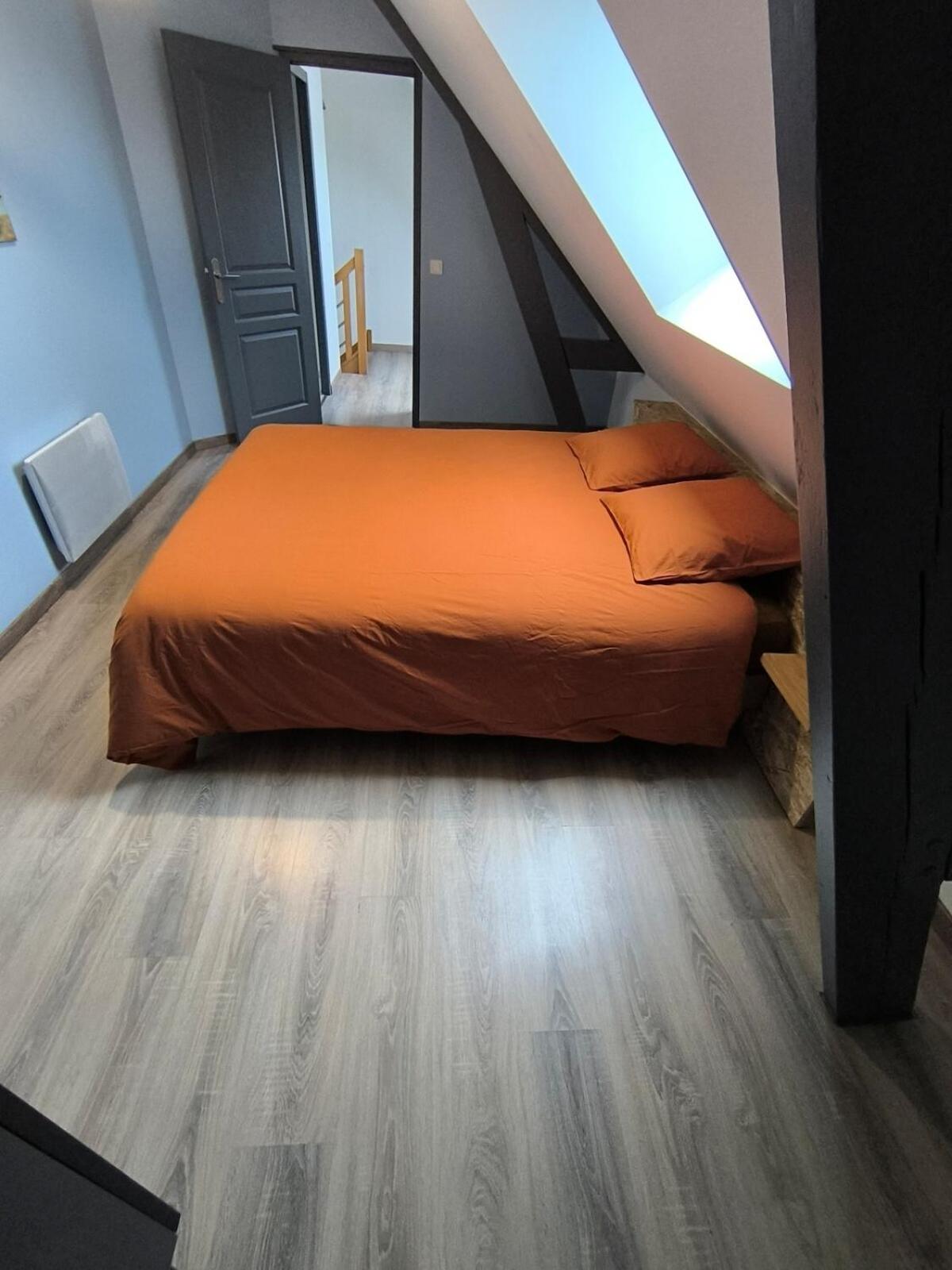 Maison proche Baie de Somme mer campagne