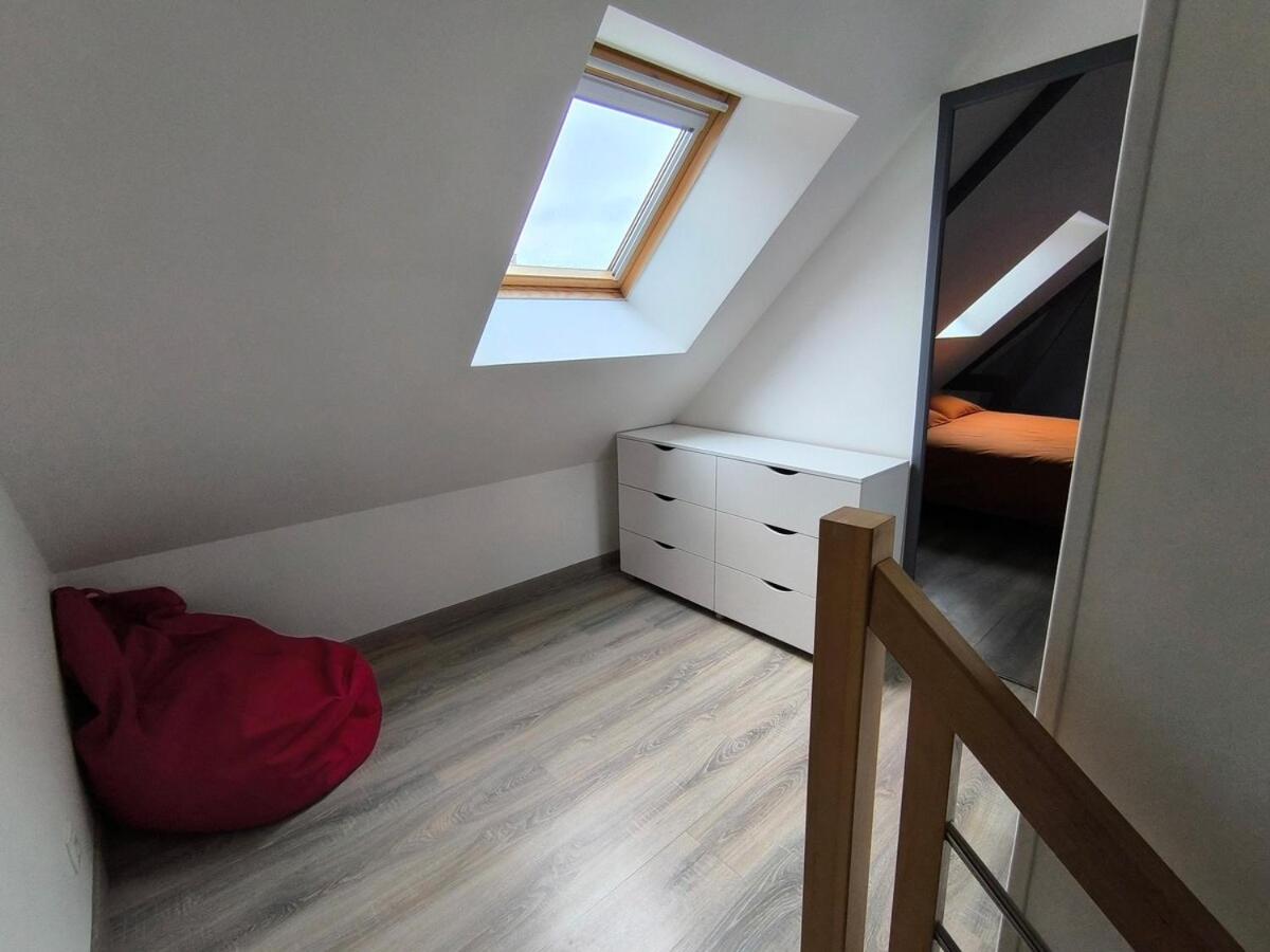 Maison proche Baie de Somme mer campagne
