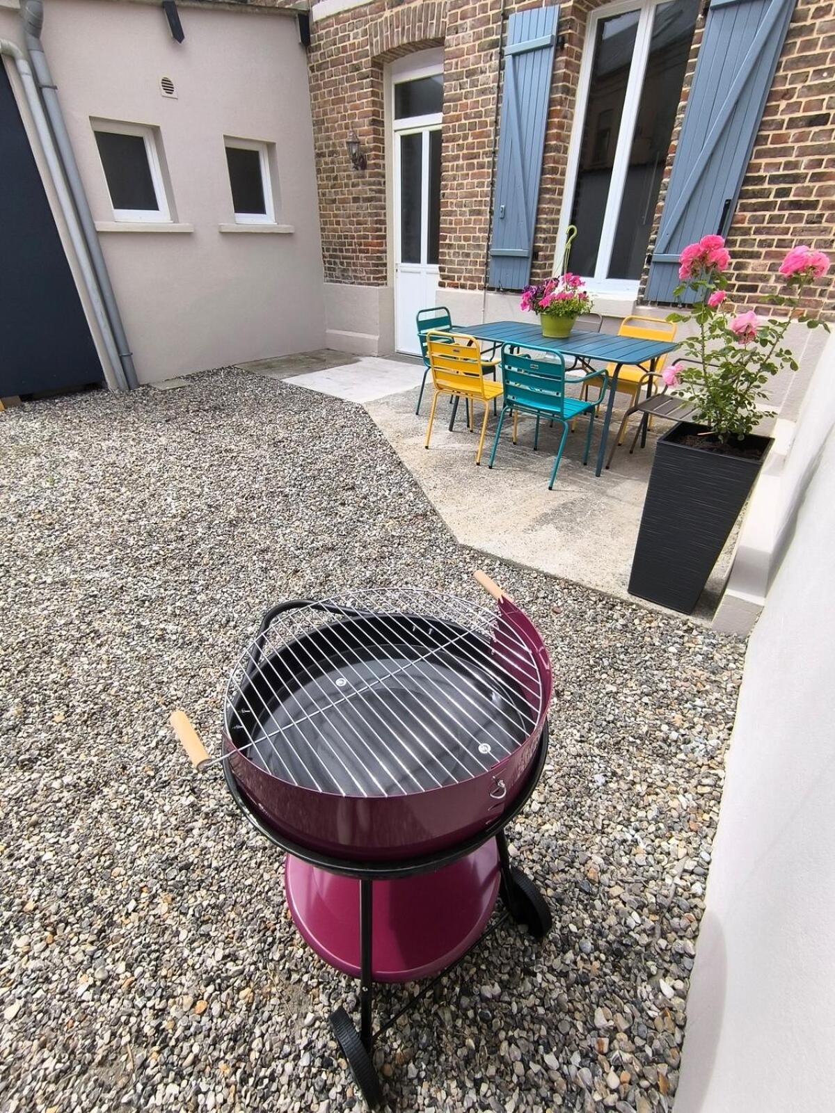 Maison proche Baie de Somme mer campagne